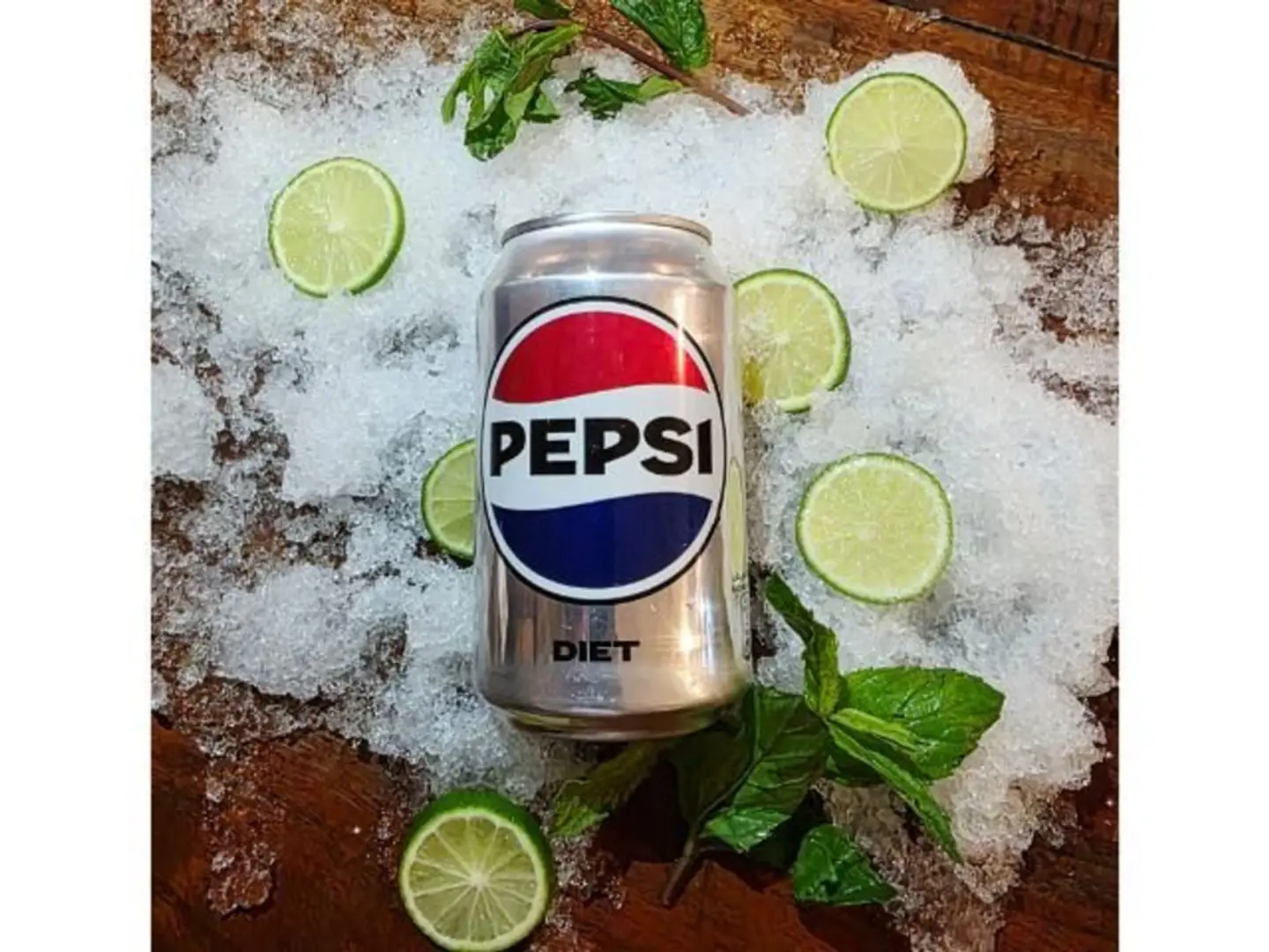 Diet Pepsi