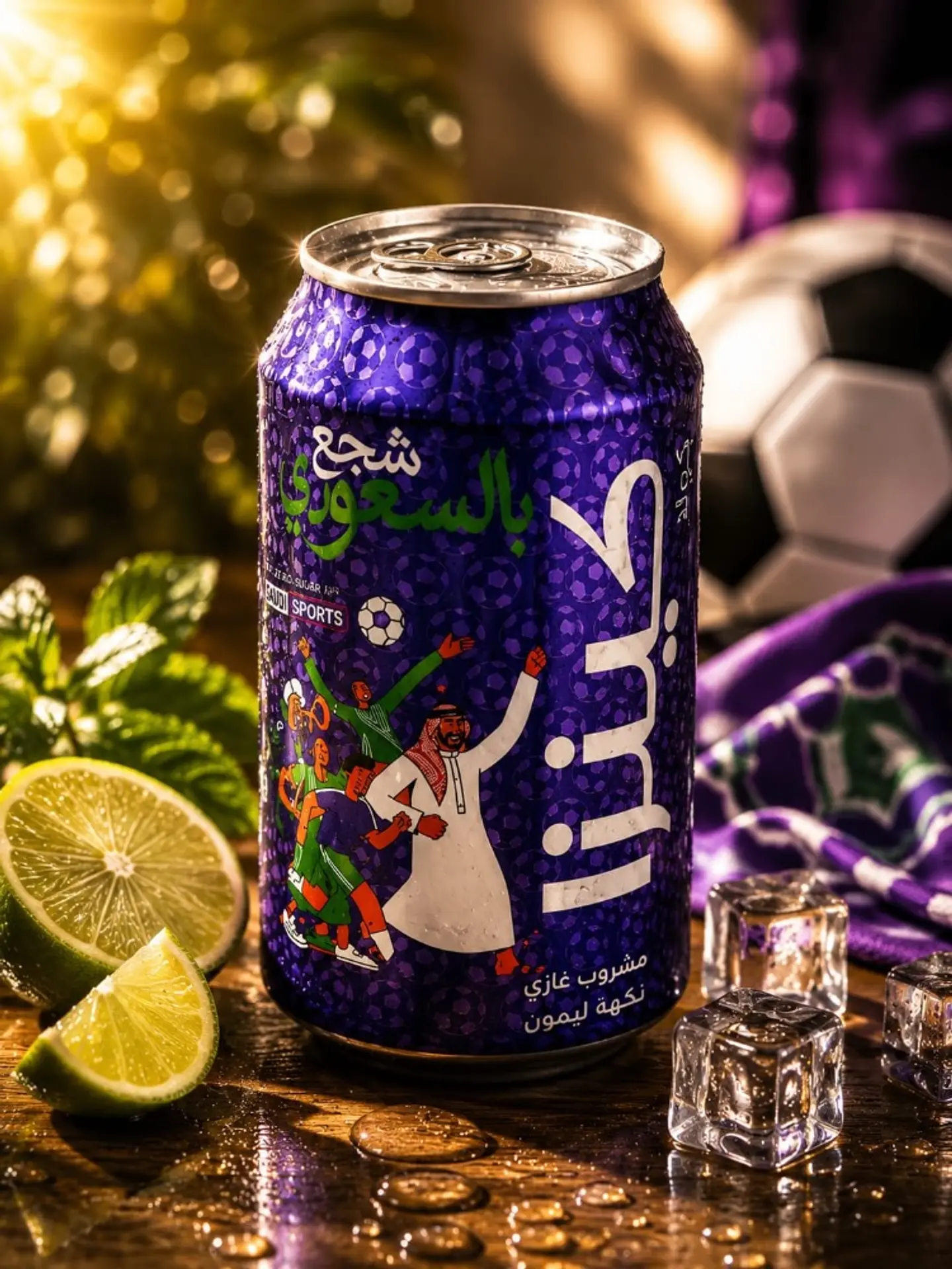 Kenza Cola
