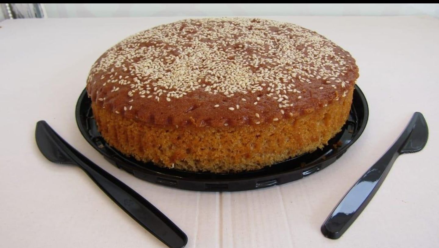 كيك عقيلي