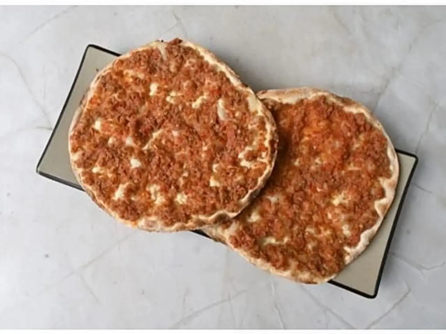 Vegetable Lahmah Bel Ajeen With Dough 1 Kg