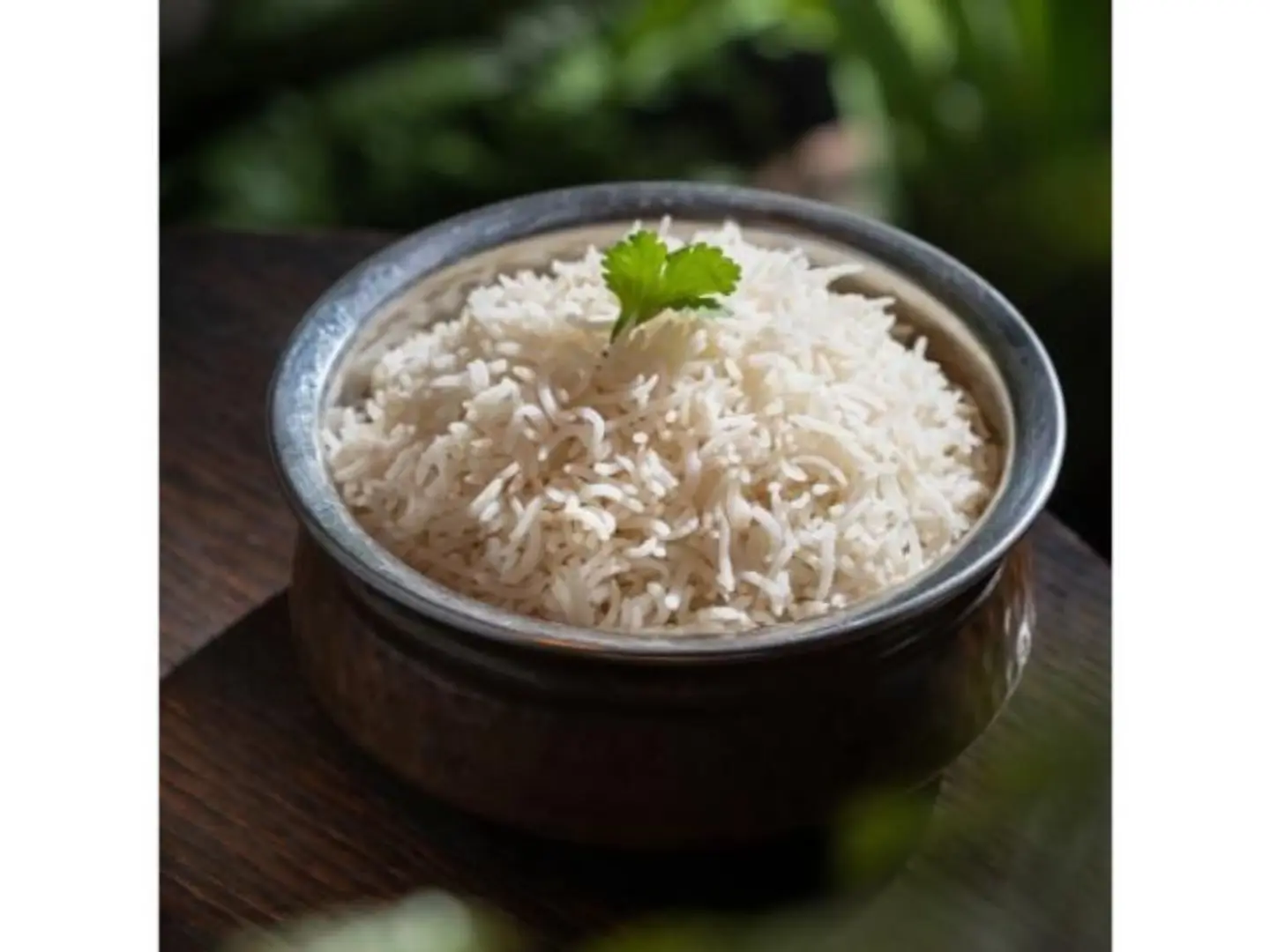 Plain Rice