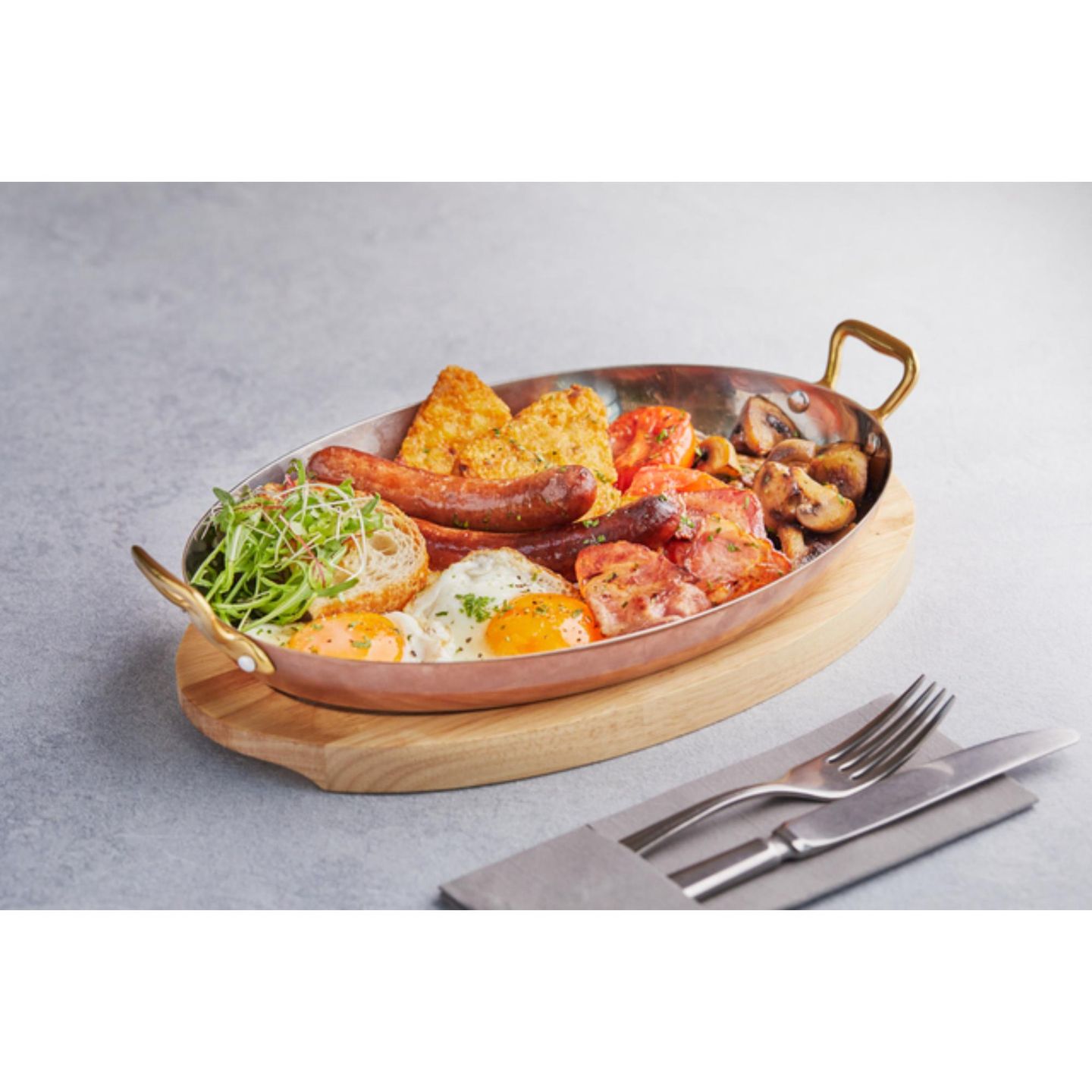 Saddle House Breakfast