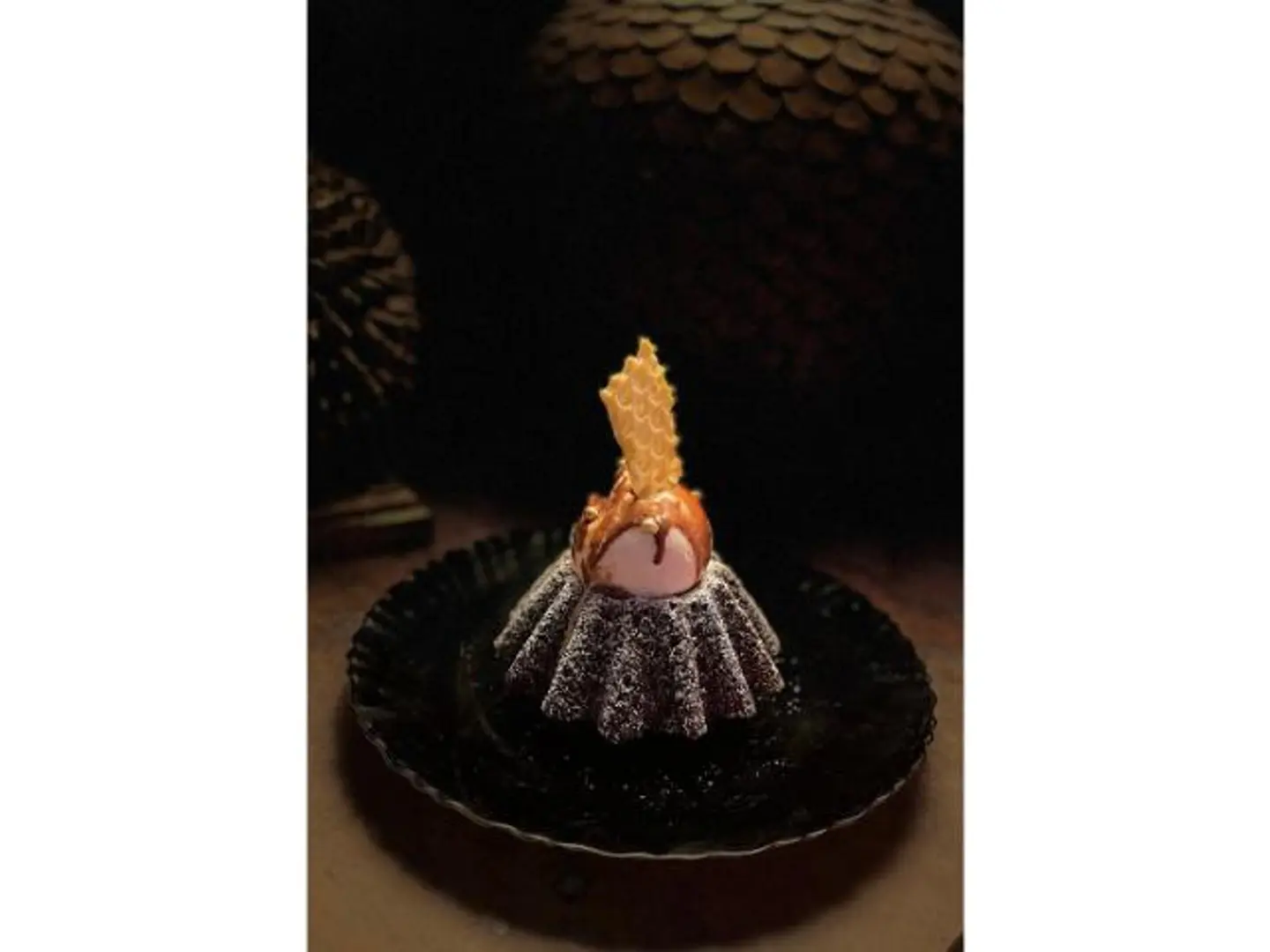 Molten Cake