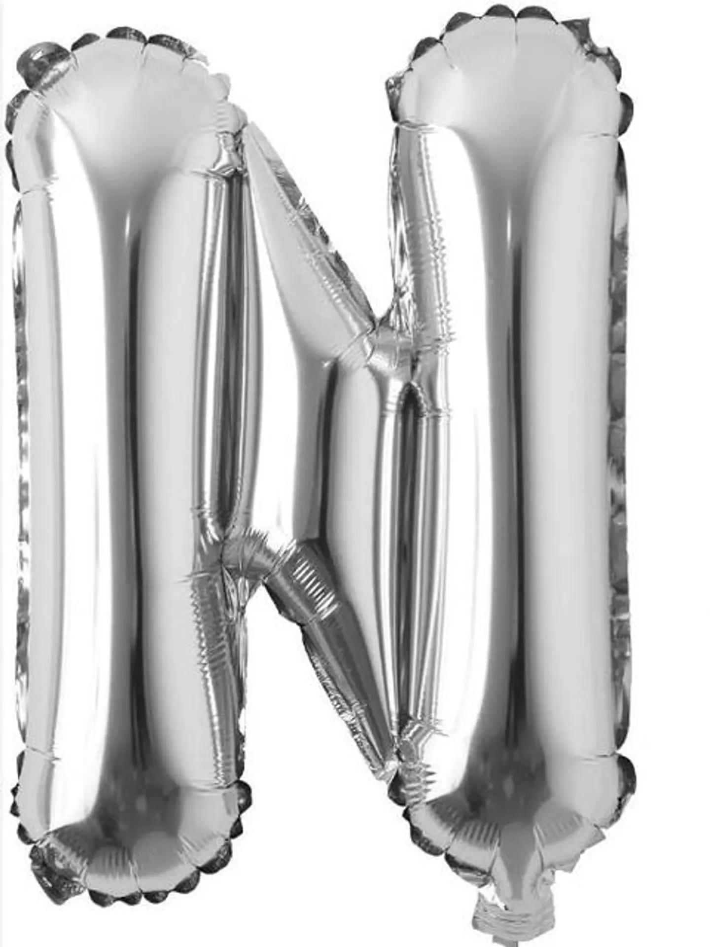 Balloon Letter N Large0153