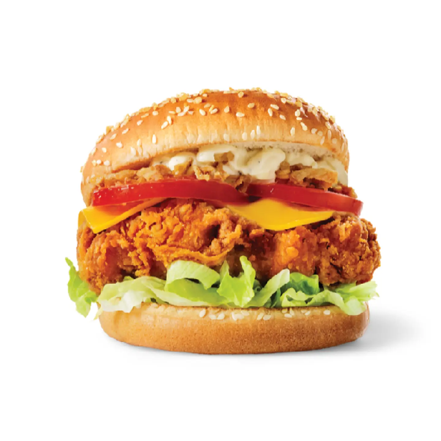 وجبة برجر زنجر