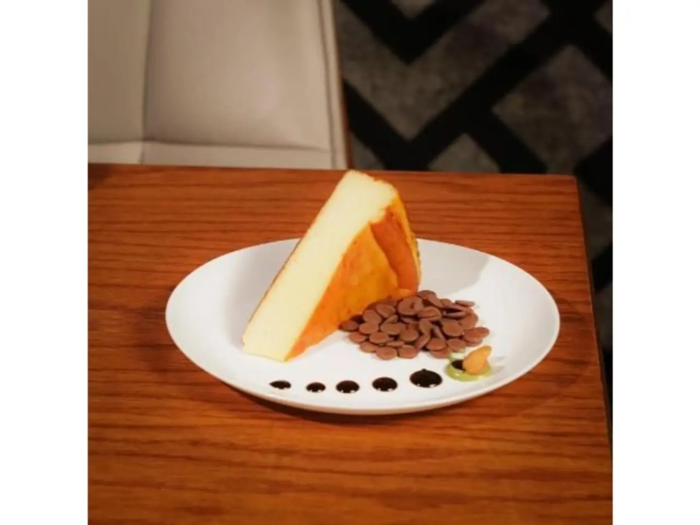 San Sebastian Cake