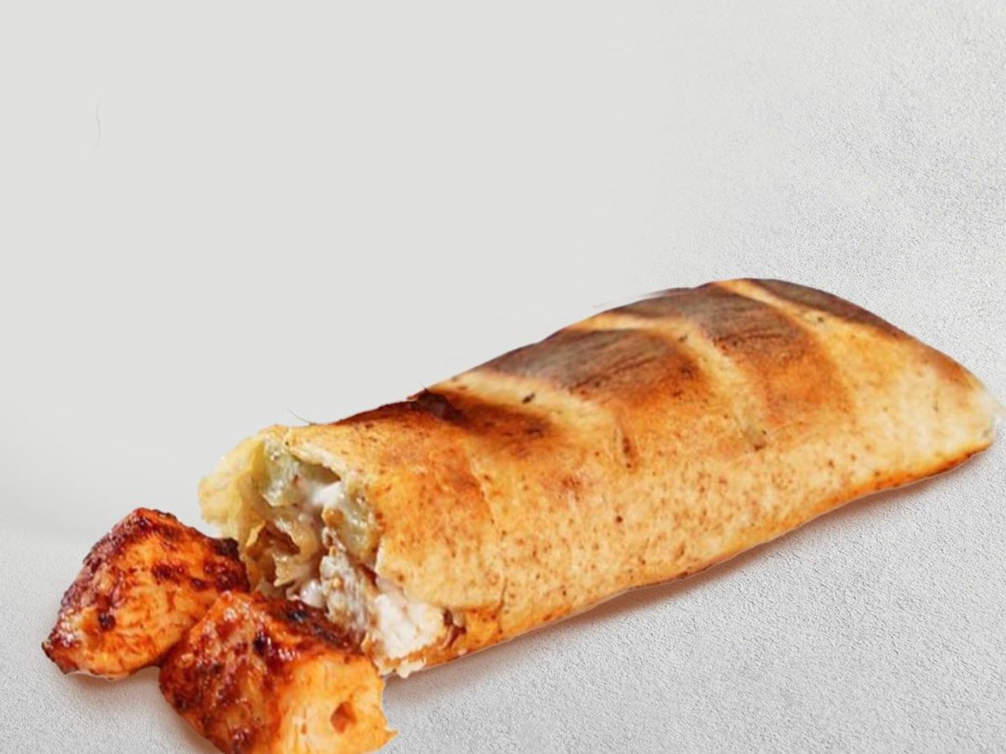 Shish Tawouk Sandwich