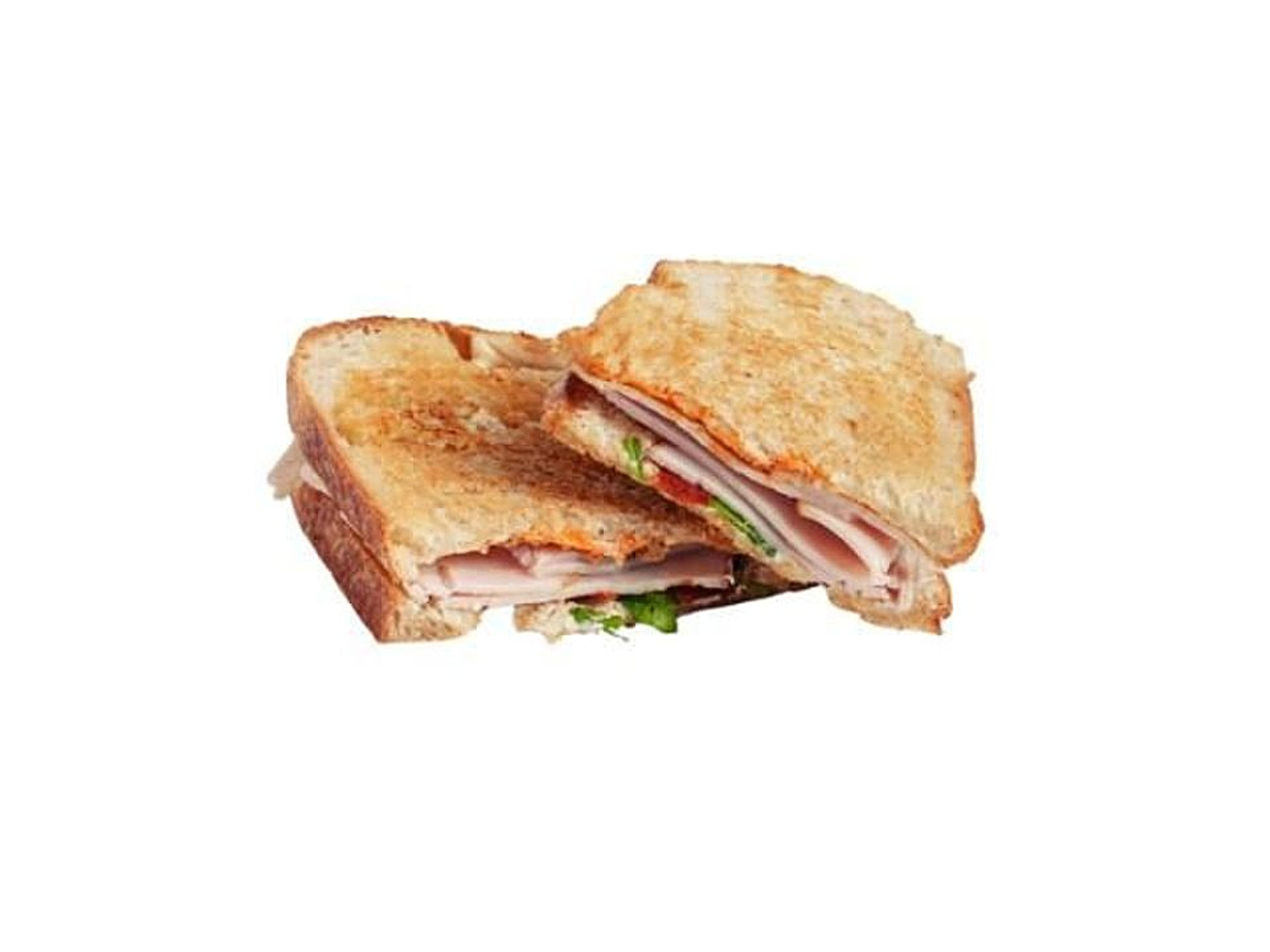 Turkey Panini Sandwiches