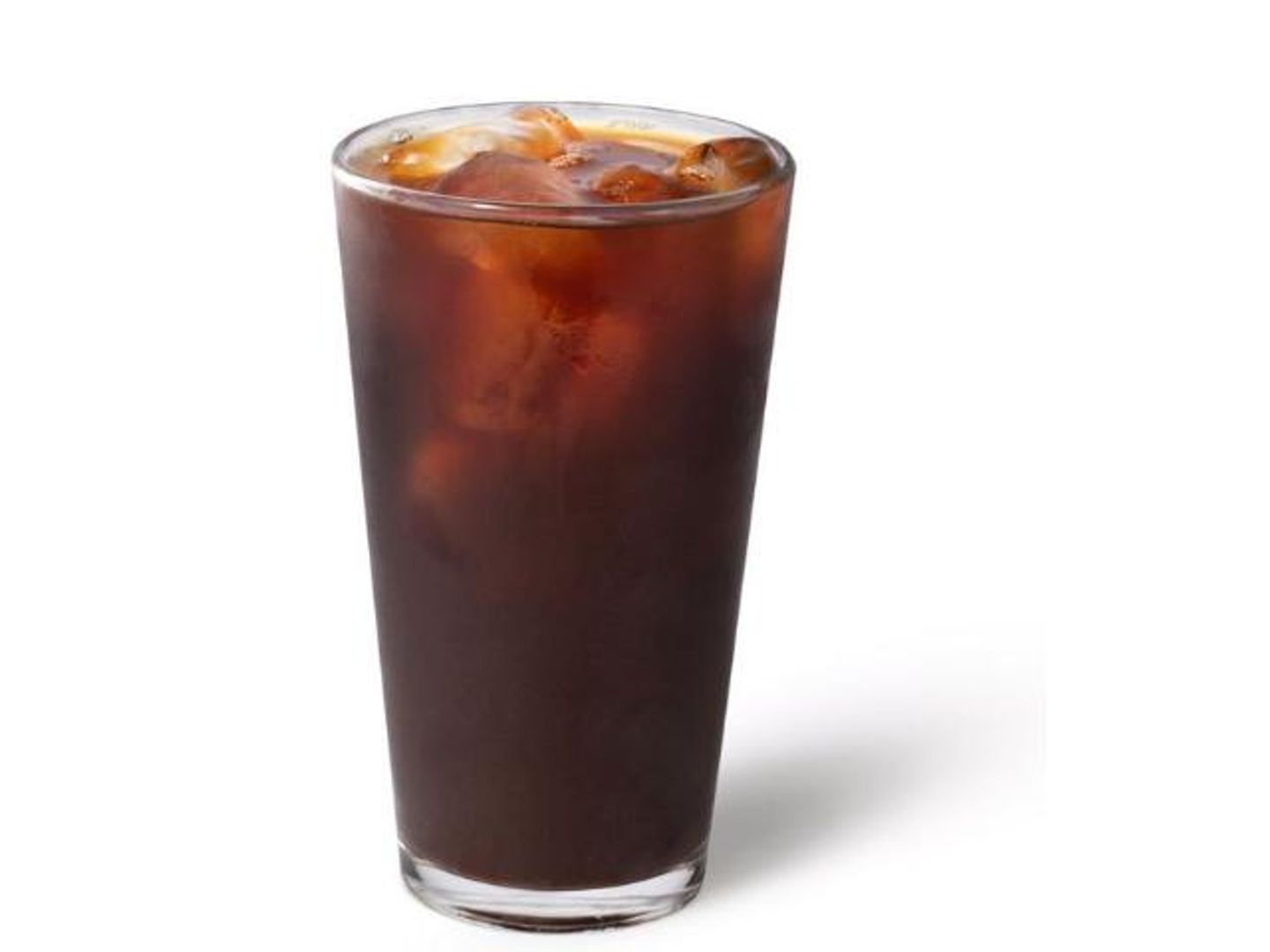 Iced Coffee Of The Day