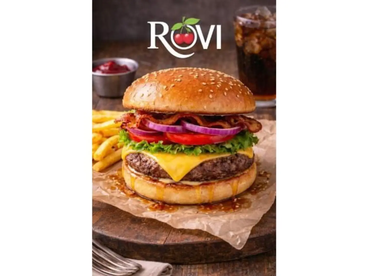 كلاسيك برجر