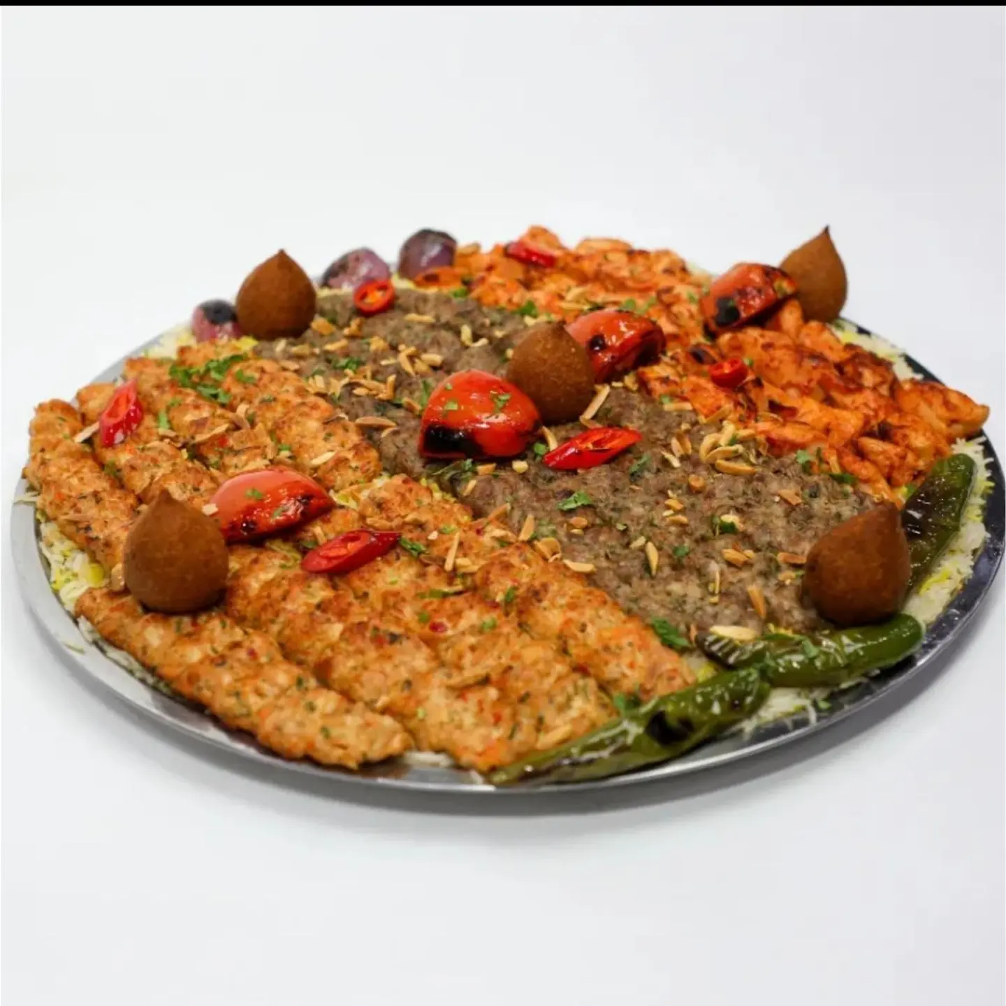 Family Grills 2 Kg