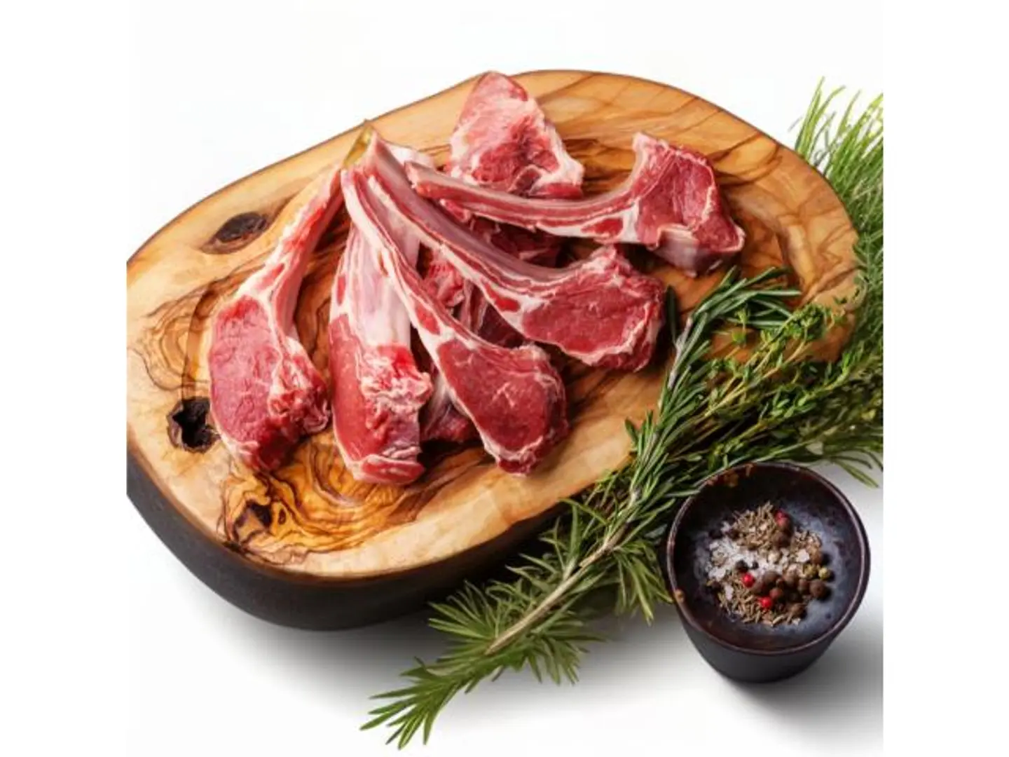 Baladi Rib Meat 500 Grams