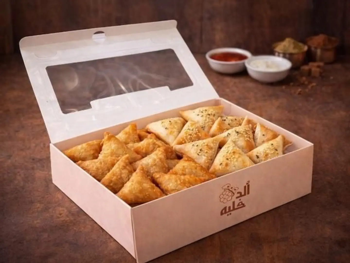 سمبوسة صغير