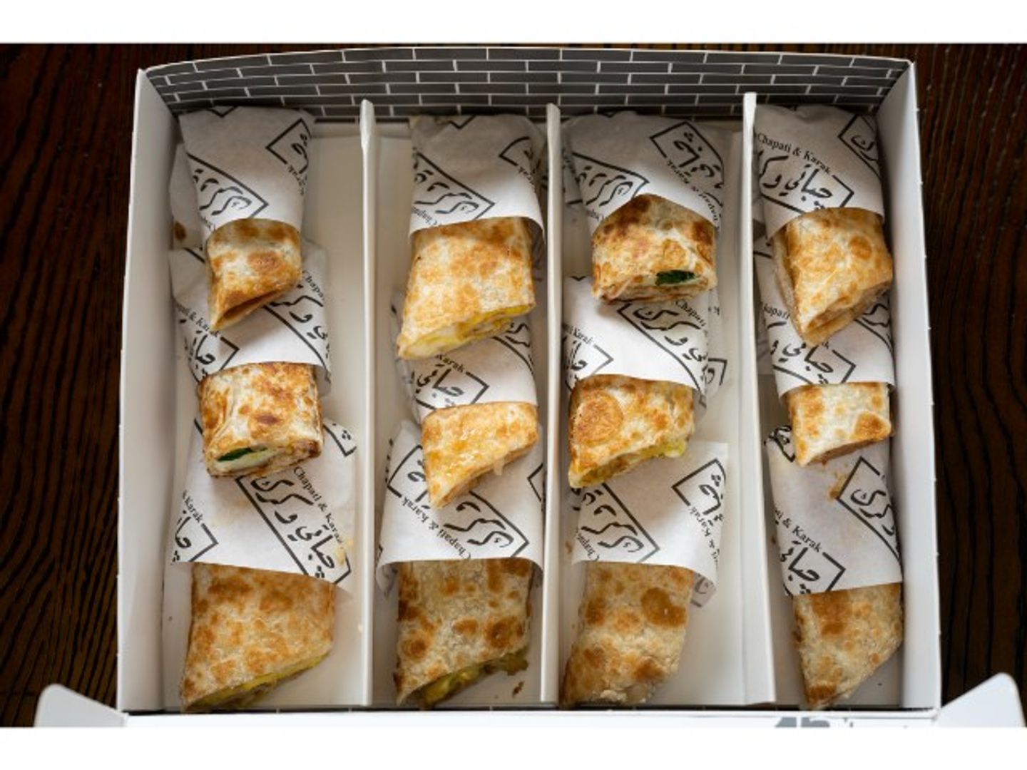 Chapati Small Box