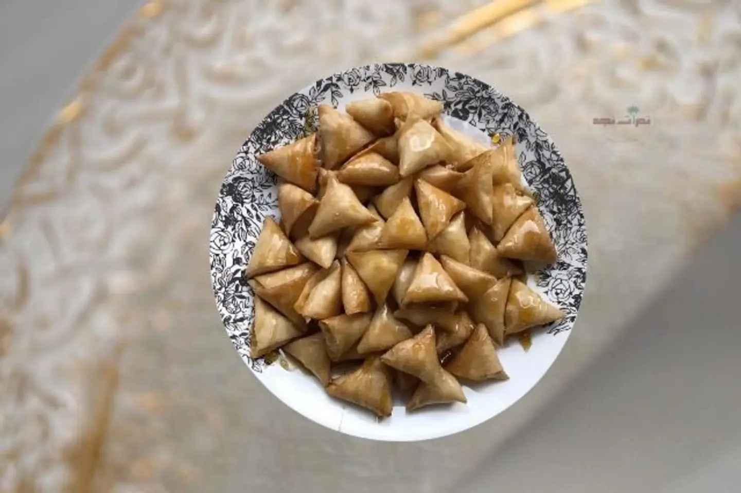 ميني سمبوسة جبن كيري