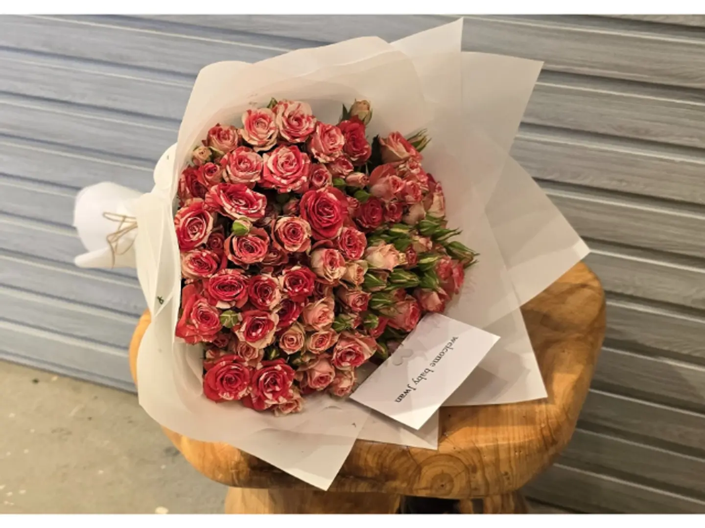 Pink Bouquet