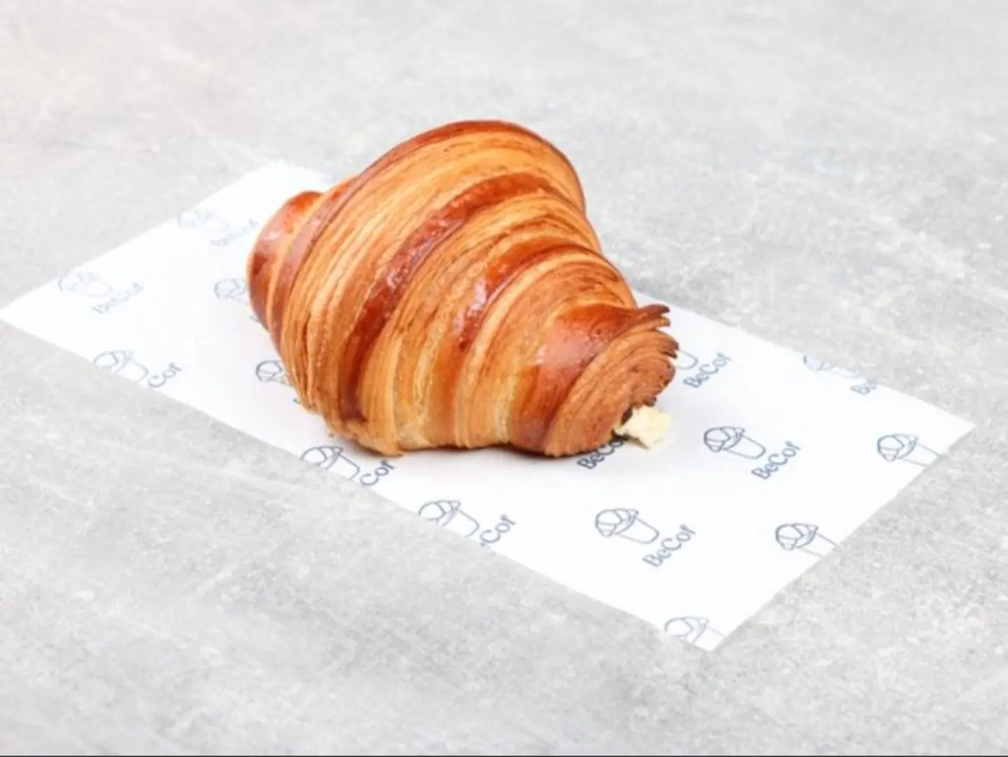 Feta Croissant