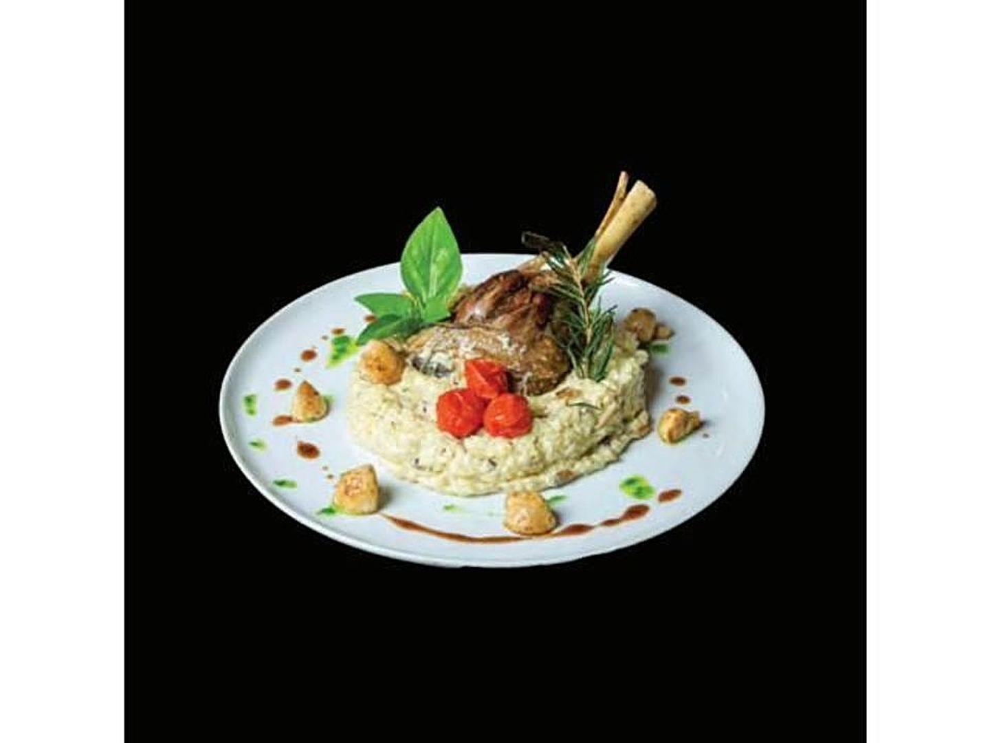 روزيتو روستد ليج