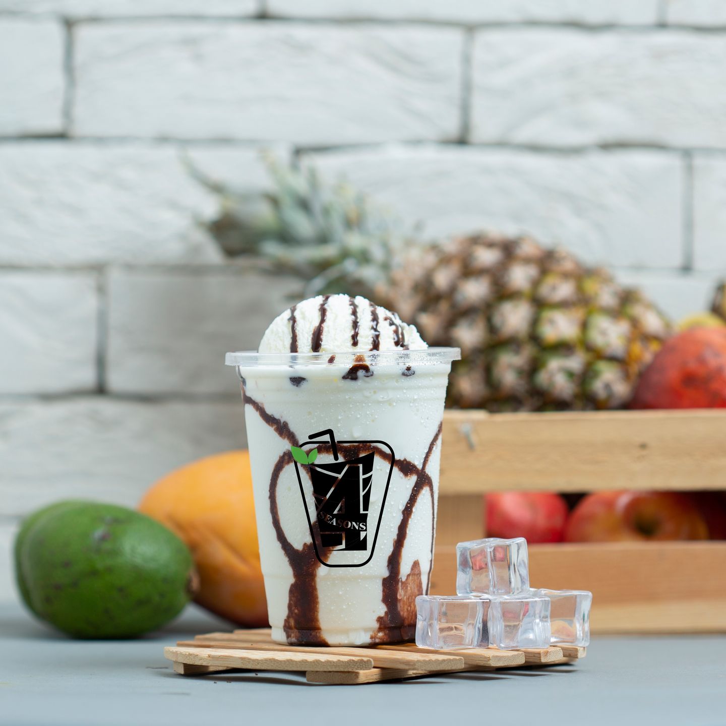 Nutella Milkshake