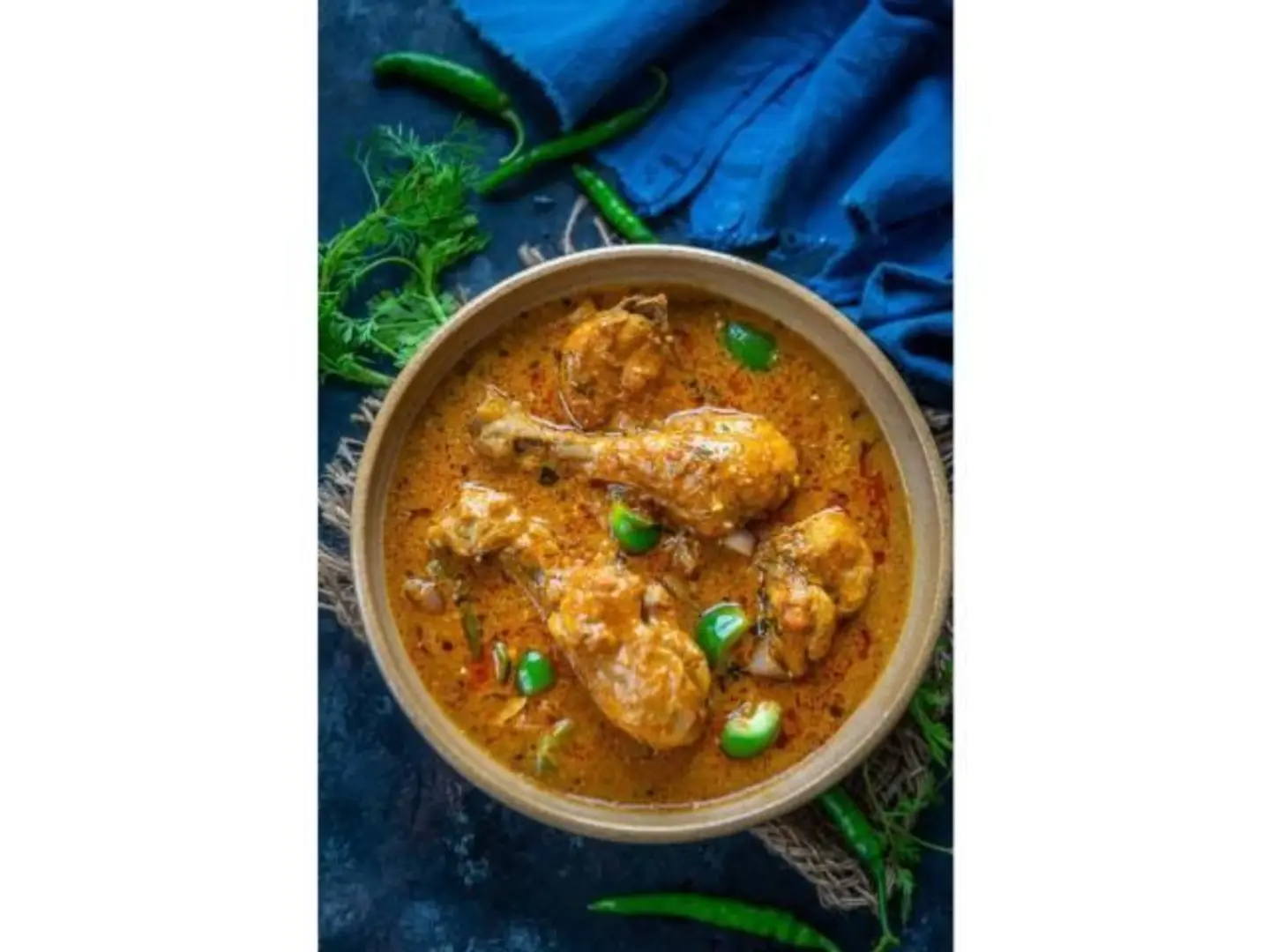 Chicken Kadai