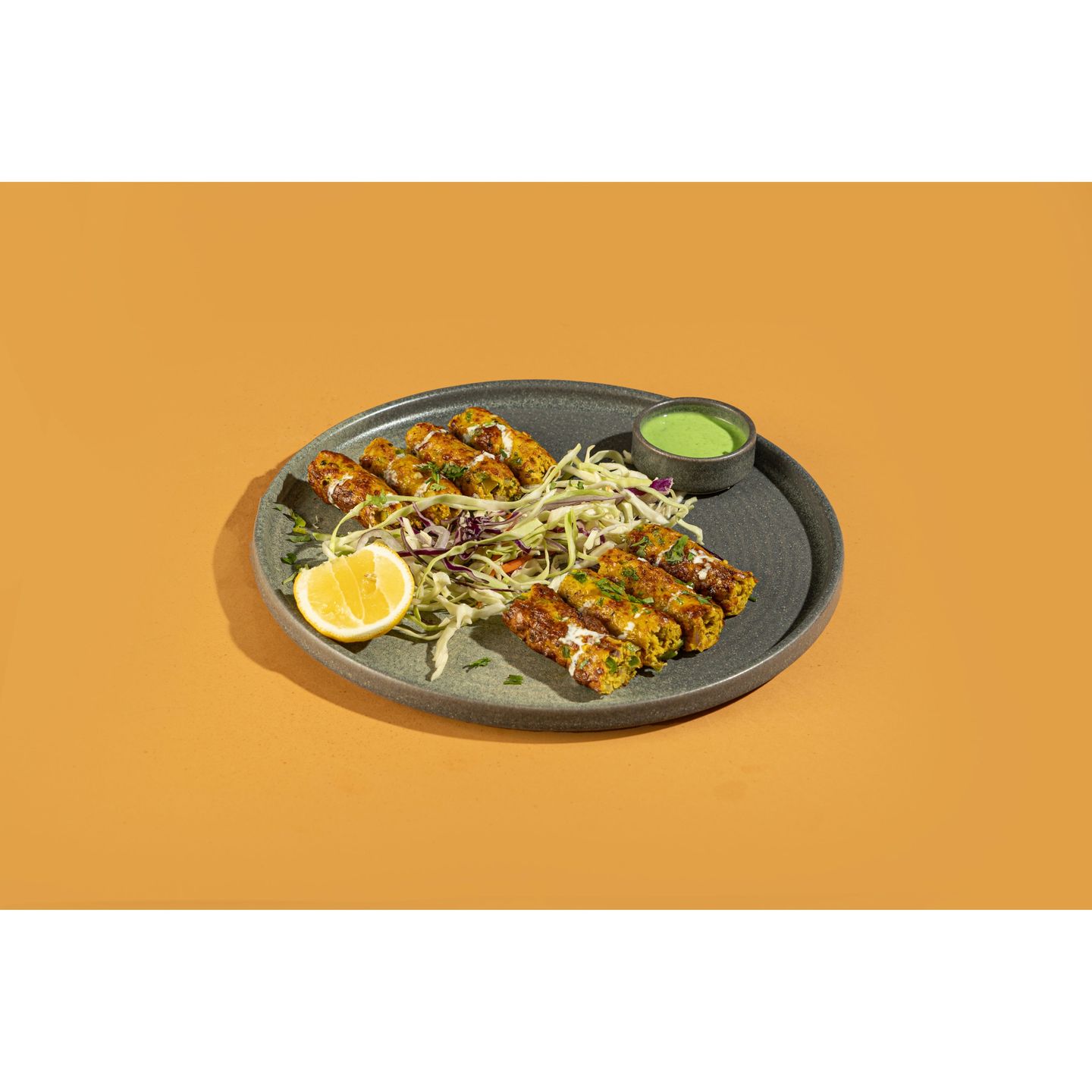 Indian Chicken Kebab