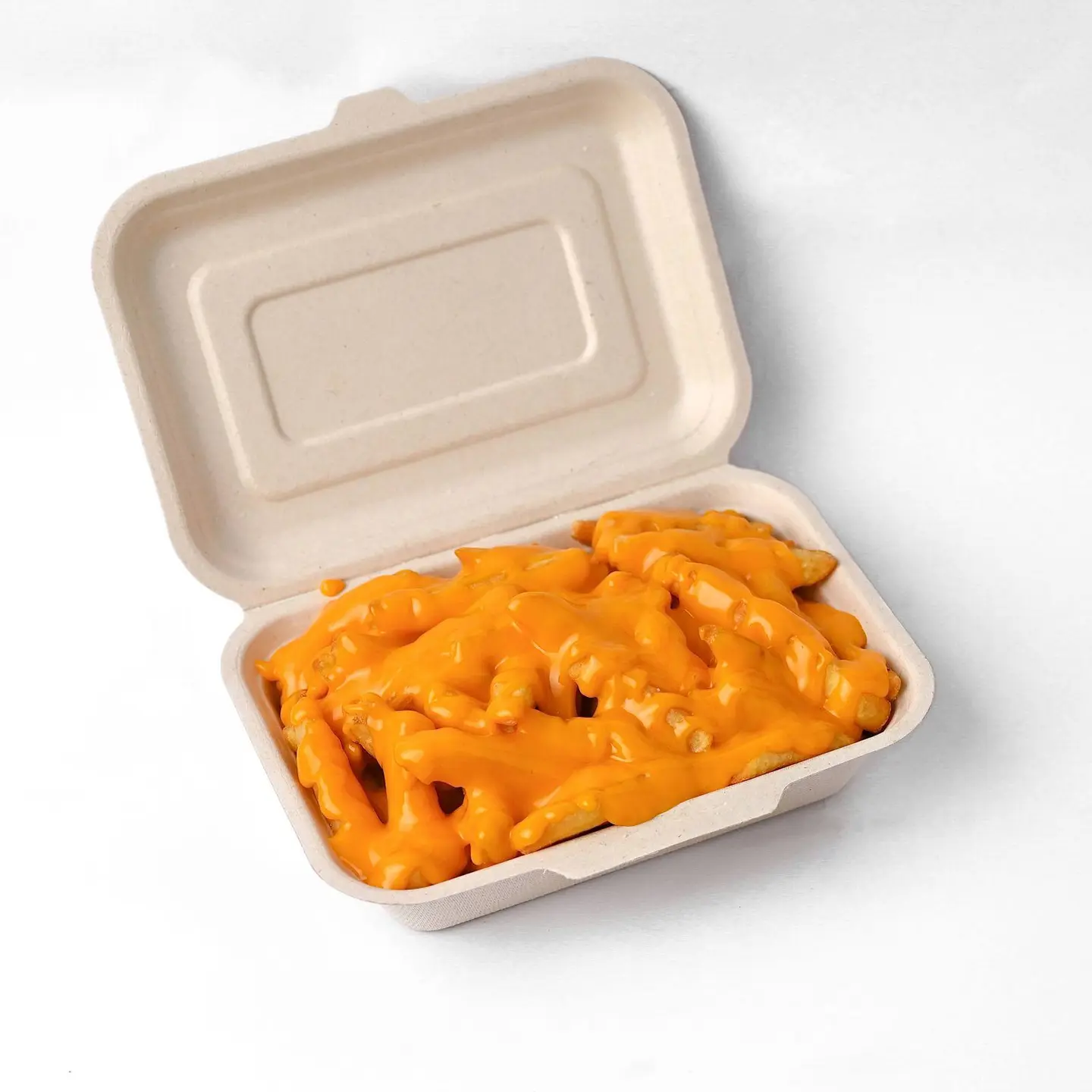 Potatoes With Cheese