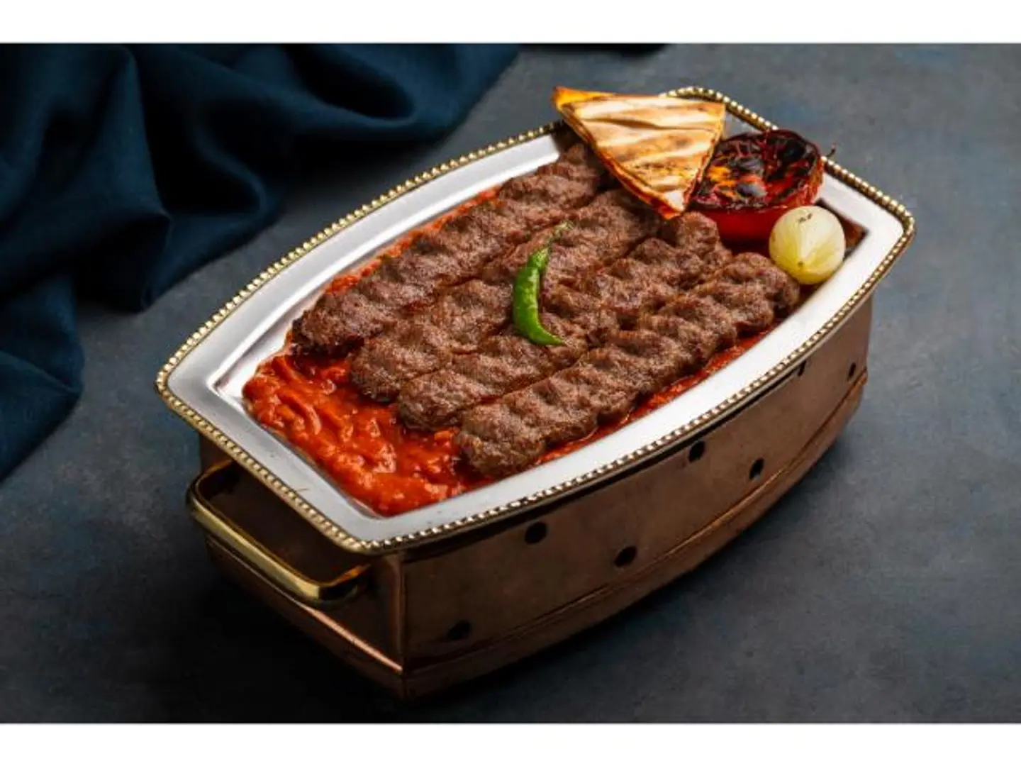 Khashkhash Kebab