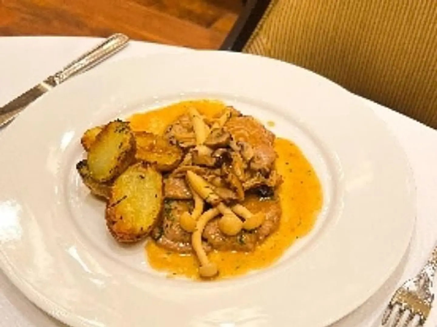 سكالوبيني دي فيتيلو آي فونغي