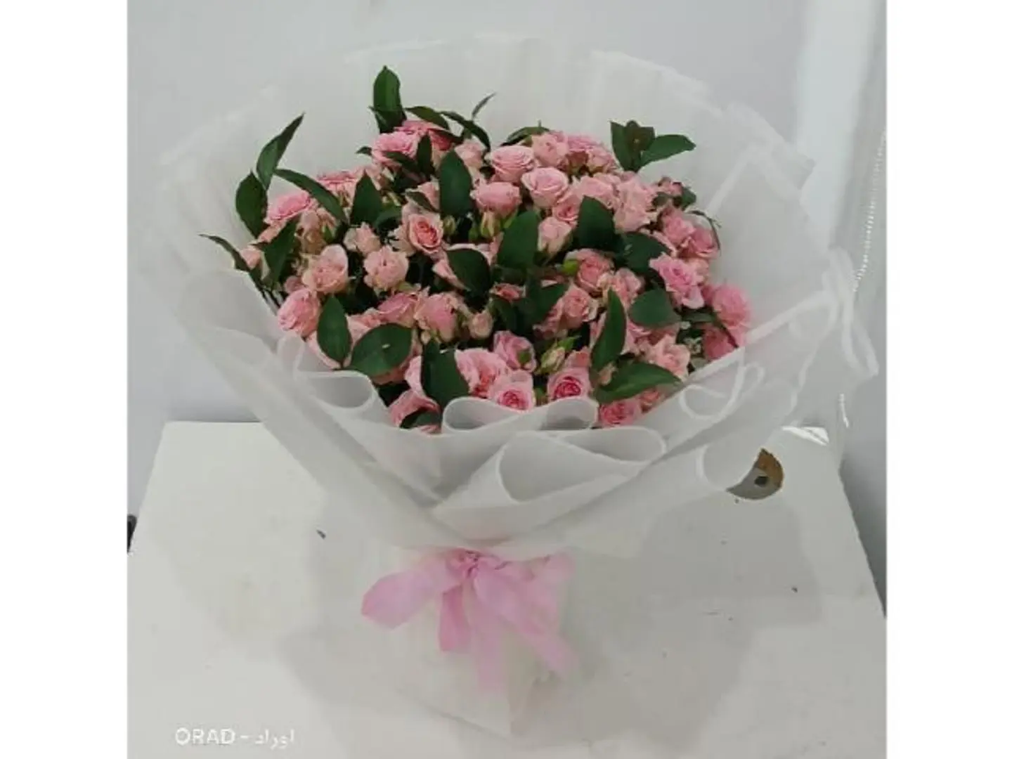 Mixed Flowers Bouquet 205