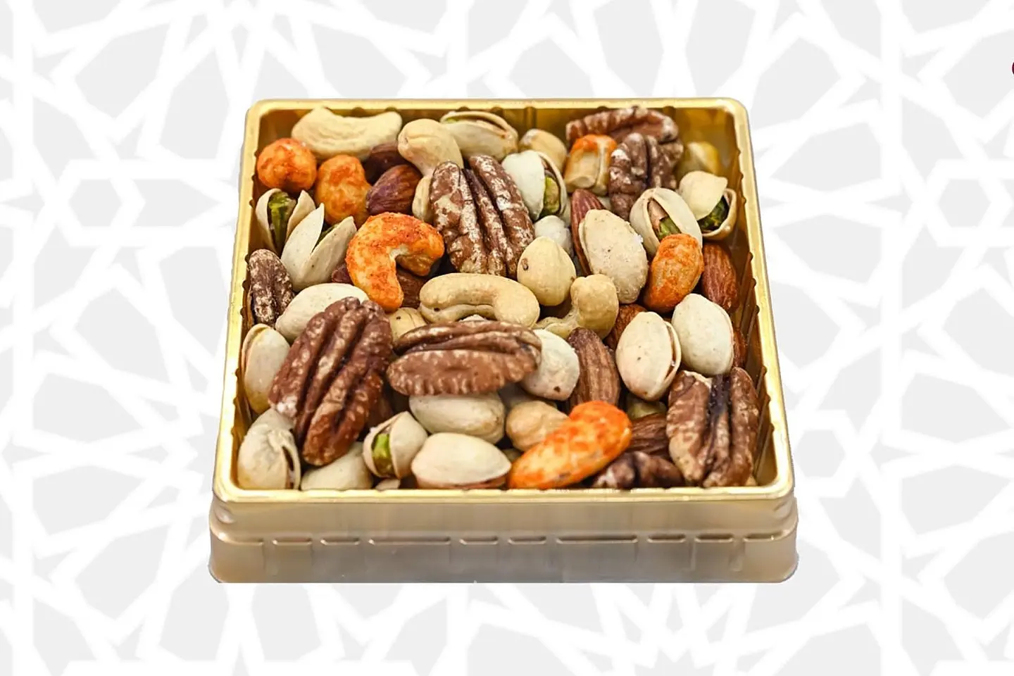 Deluxe Nuts Small Box