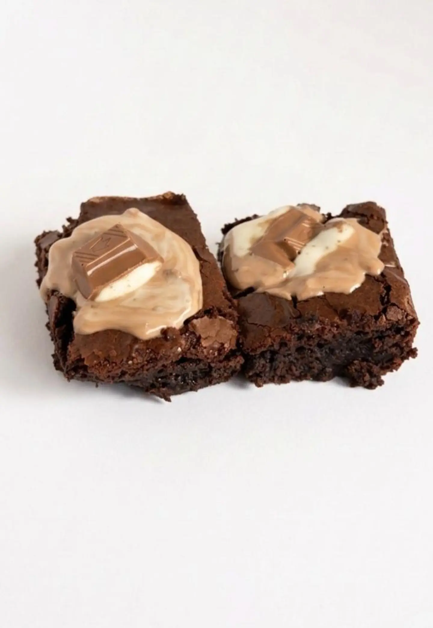 Kinder Brownies 3 Pieces