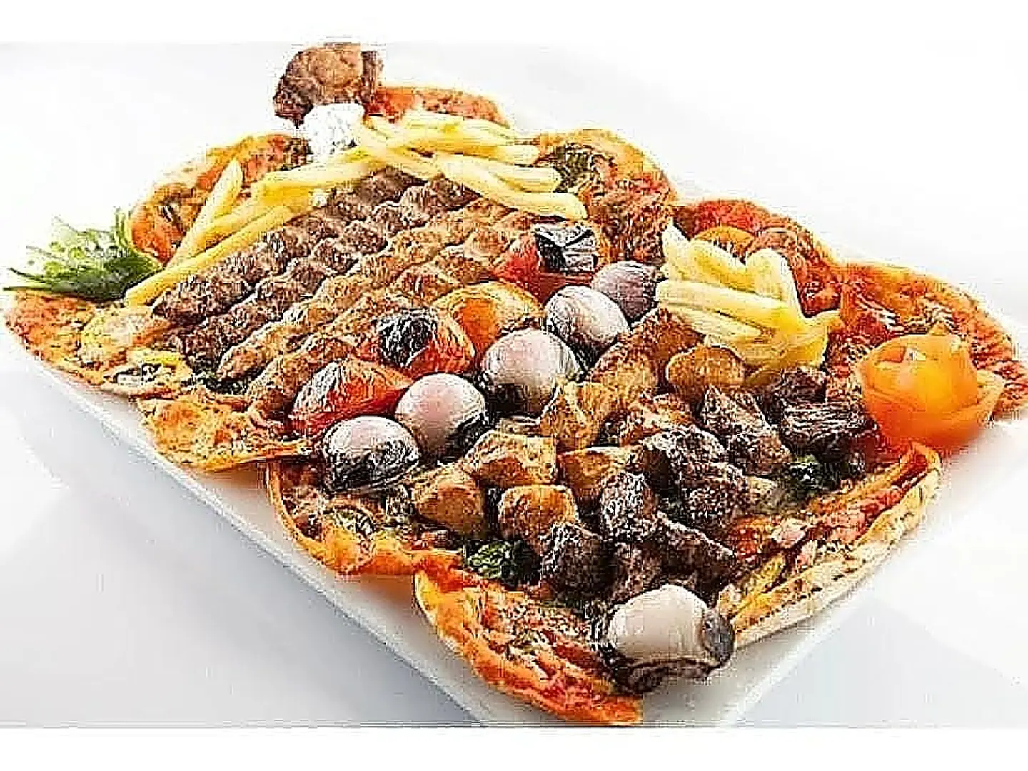 Mixed Grill Platter 1.5 Kilo