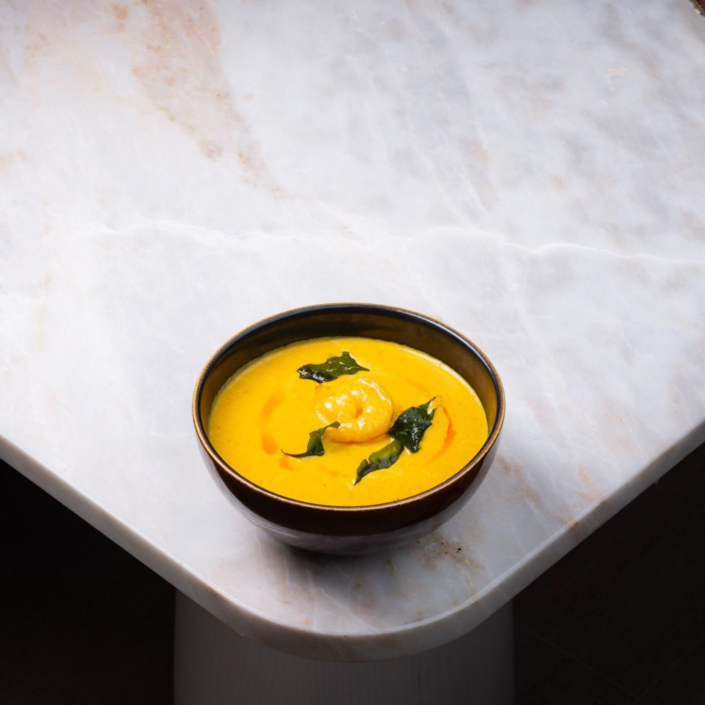 Coconut Prawn Curry