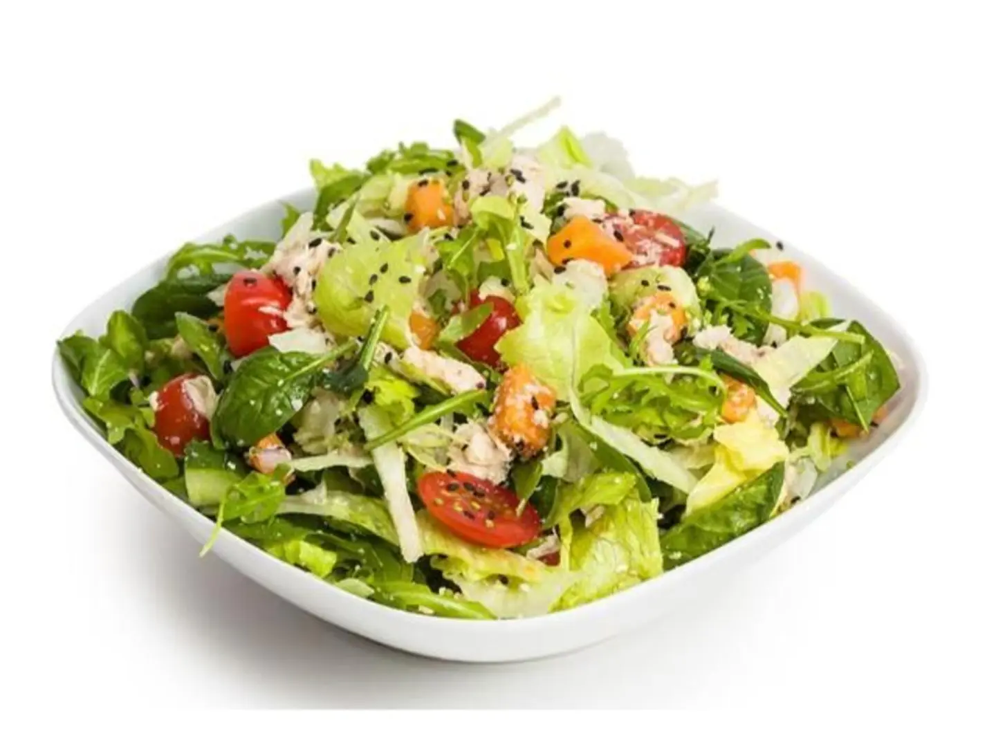 سلطة مهراجا الماس الخاصة