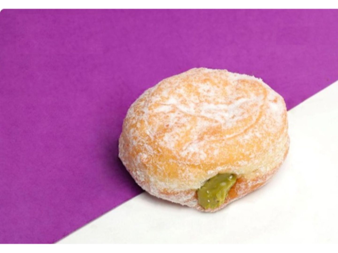 Pistachio Donut