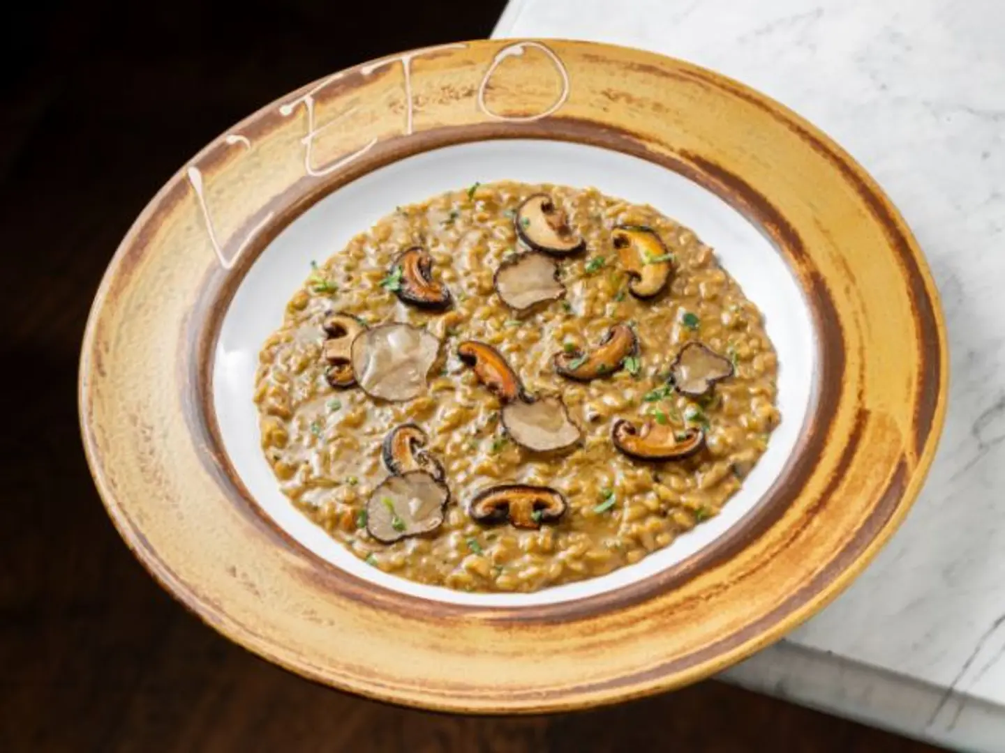 Porcini Mushroom