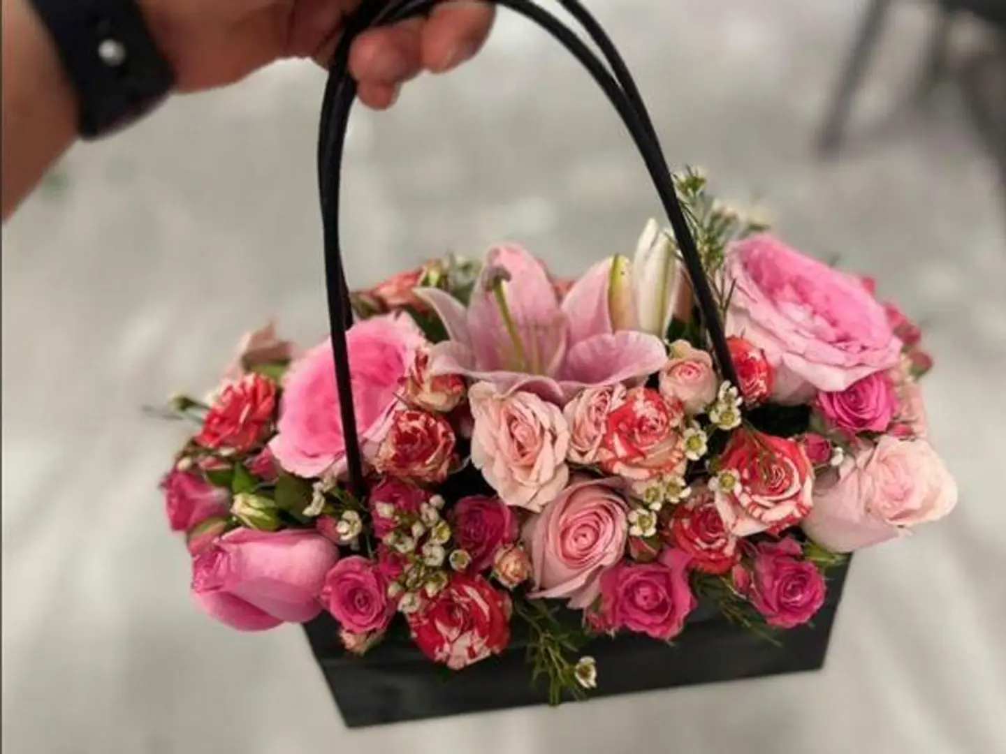 سلة الاناقة