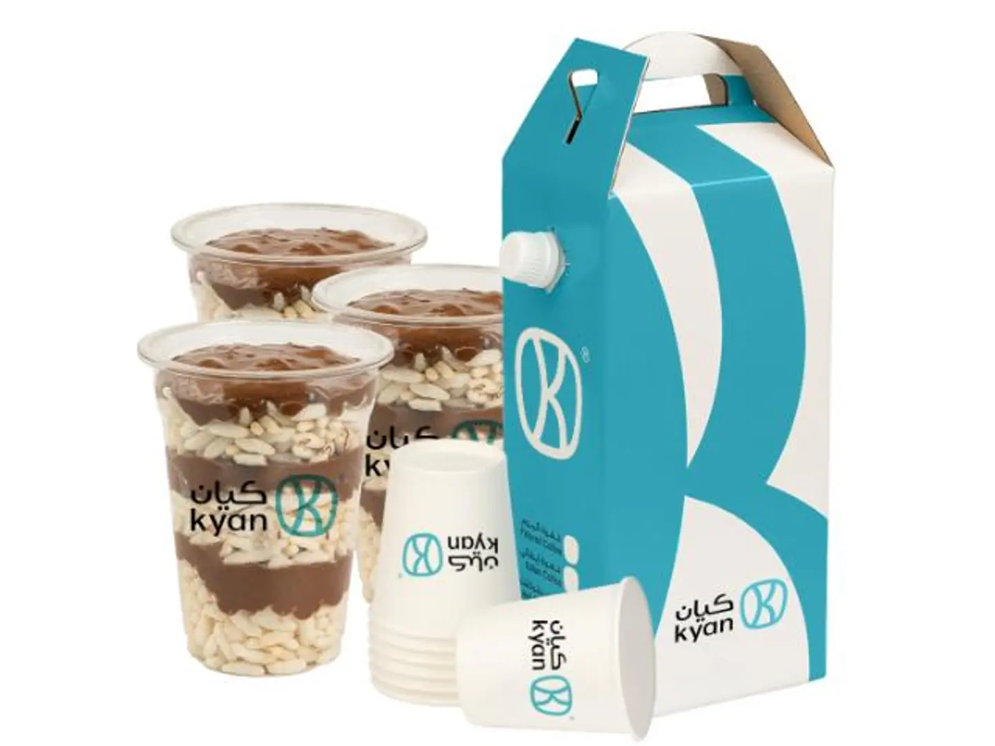 Today's Coffee Box + 3 Crunches