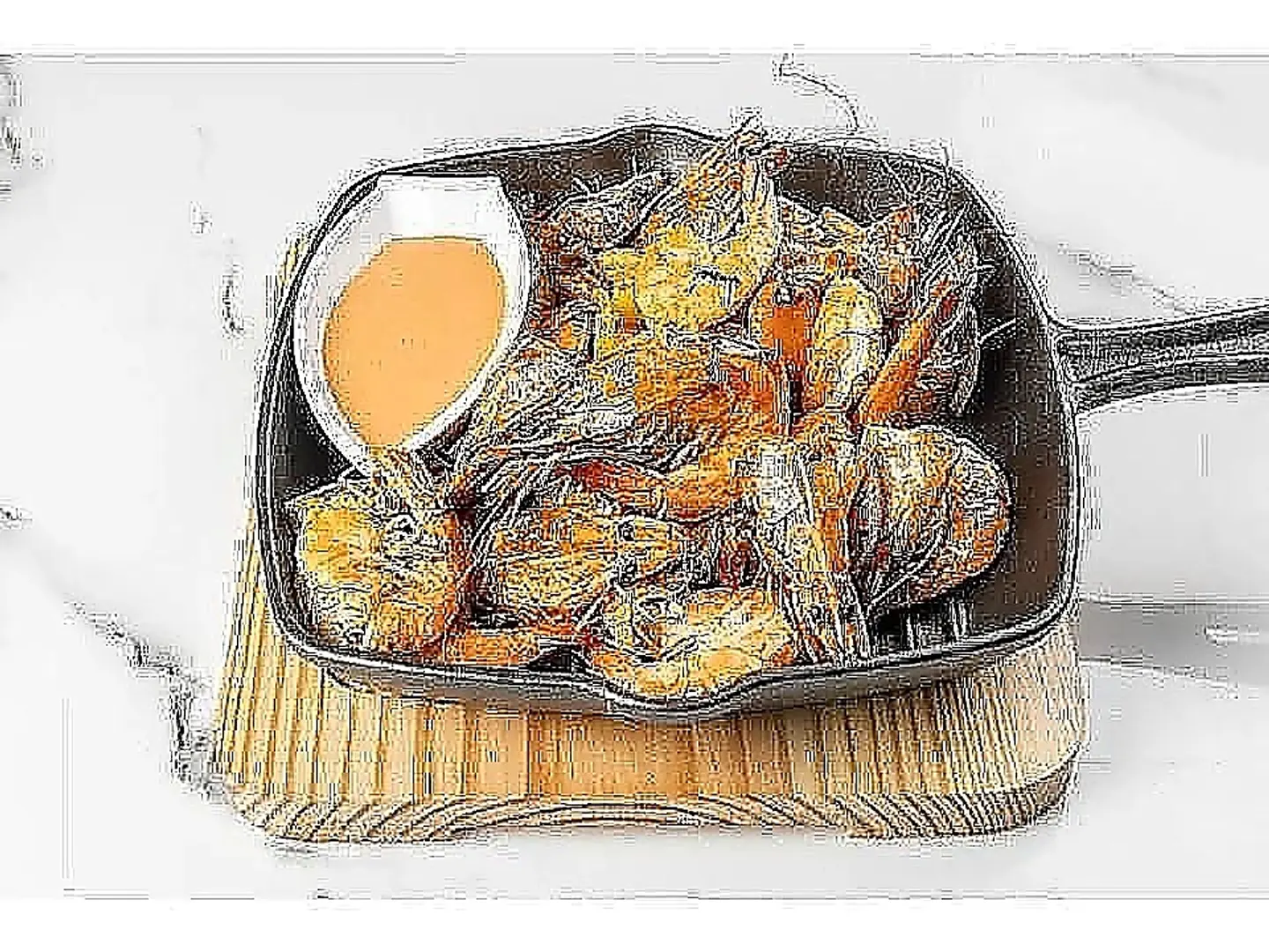 Shrimp Maghash