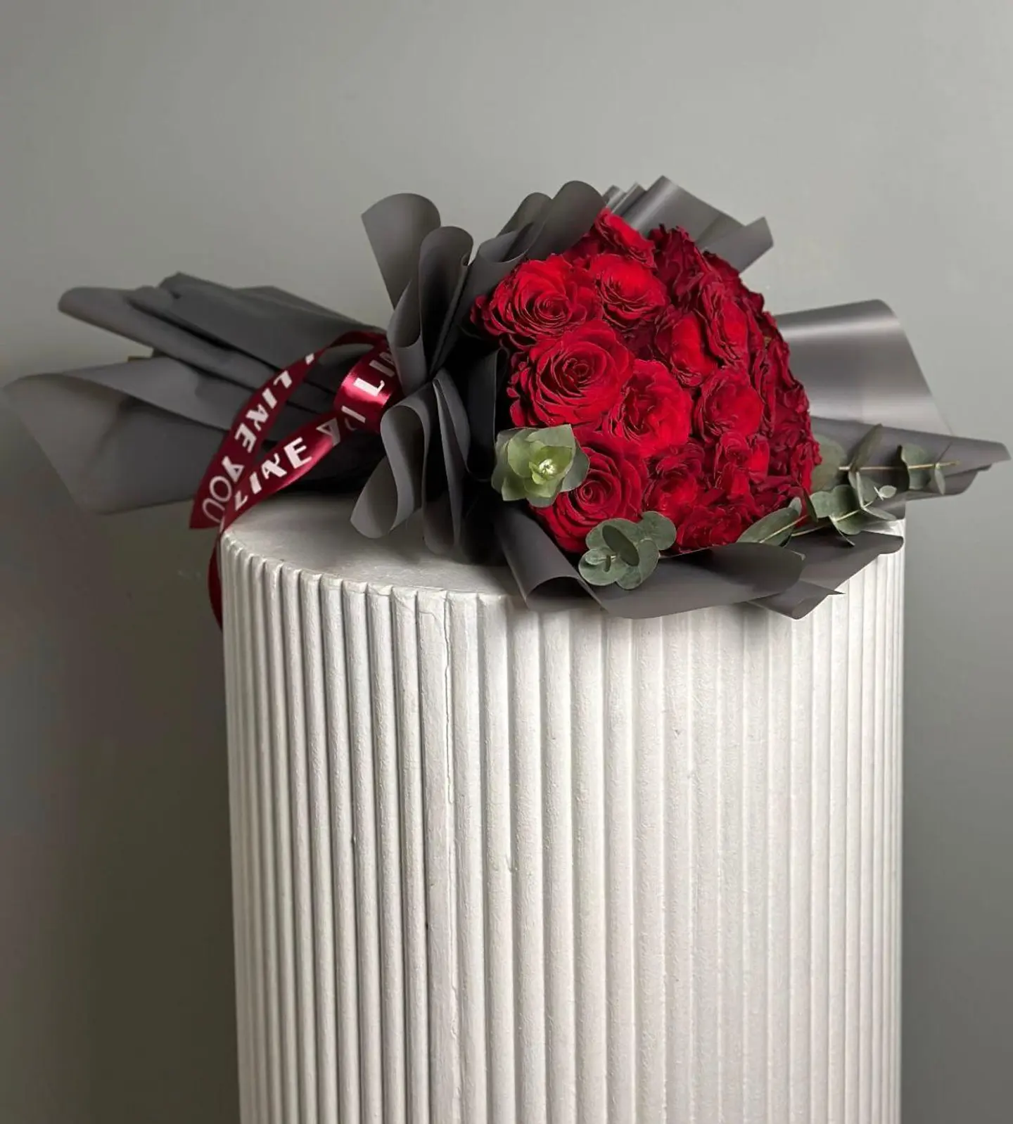 بوكيه ورد جرين زور