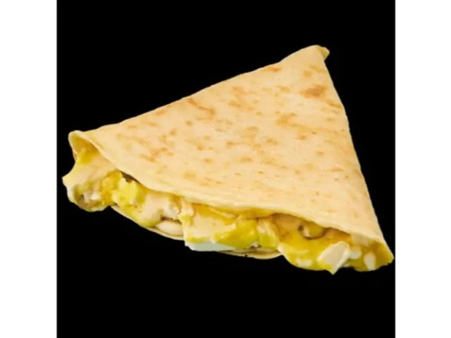 Mixed Cheese Crepe