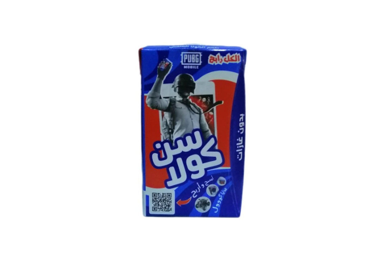 سن كولا حجم كبير