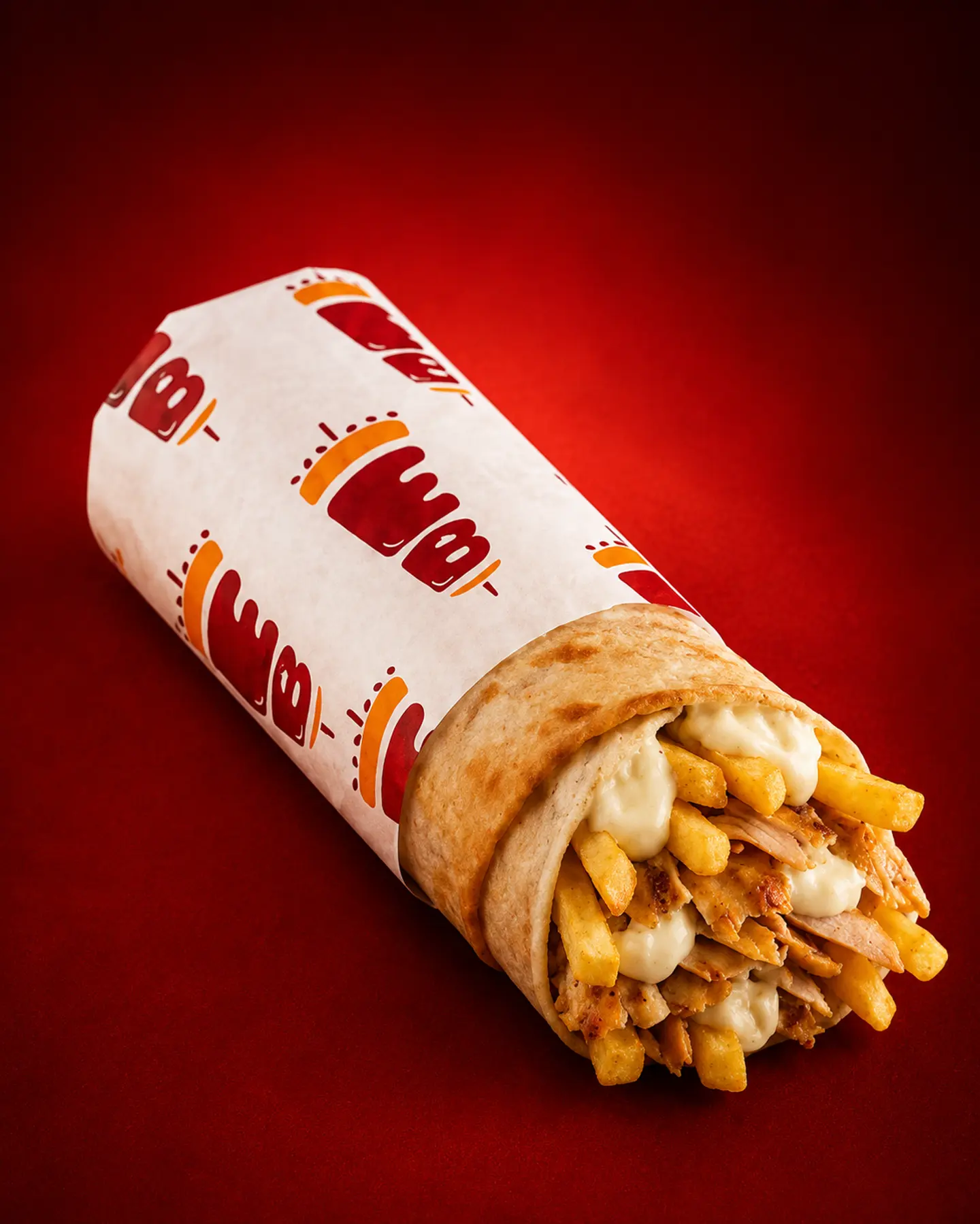 Original Beirut Chicken Shawarma