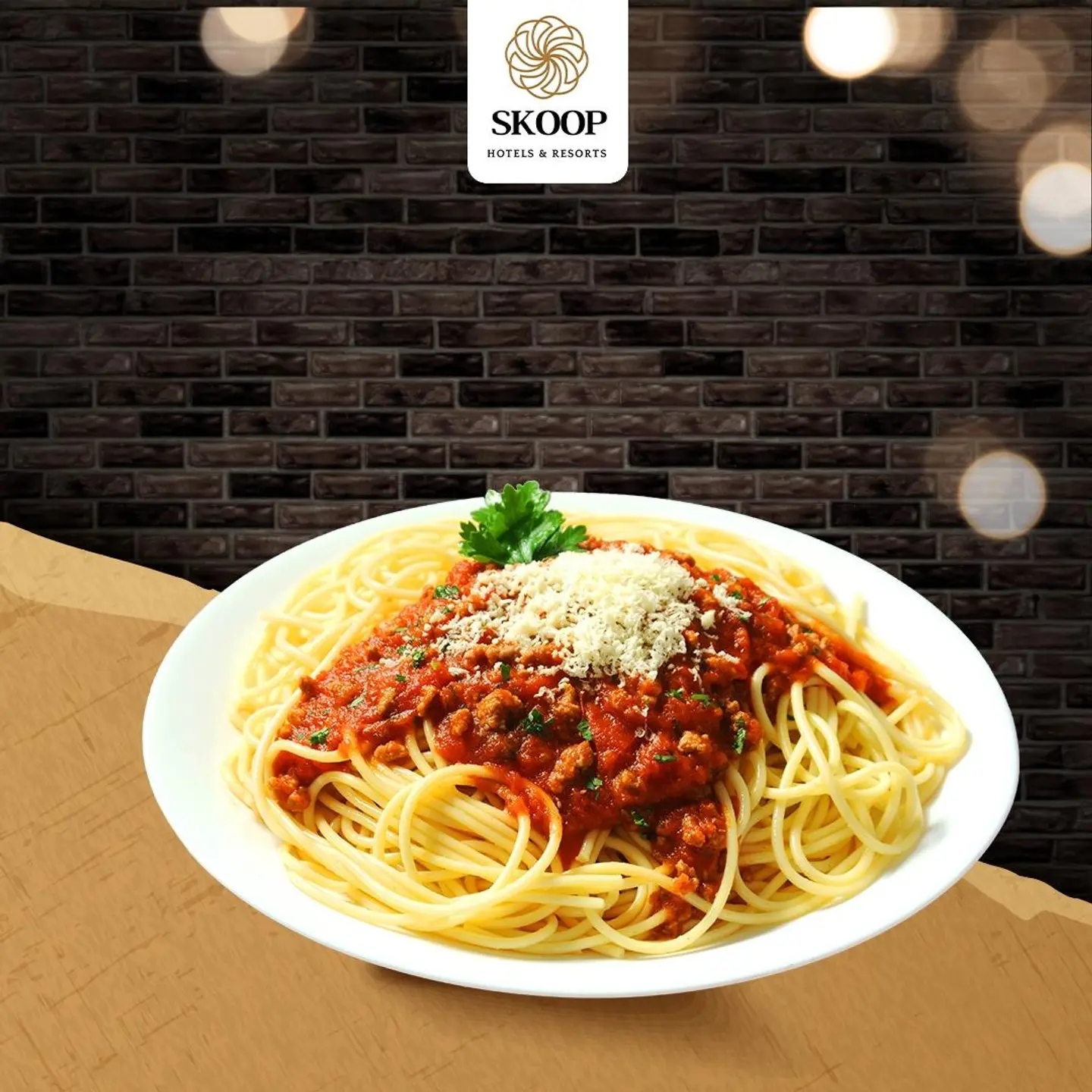 Spaghetti Bolognese