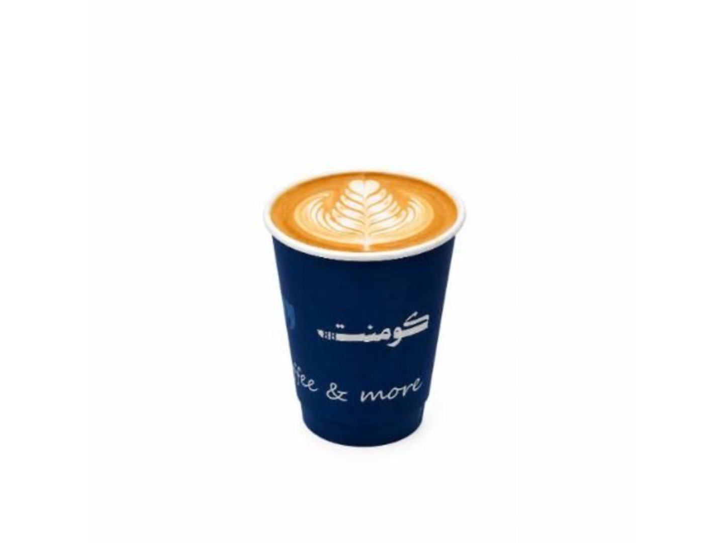 سبانش لاتيه حار