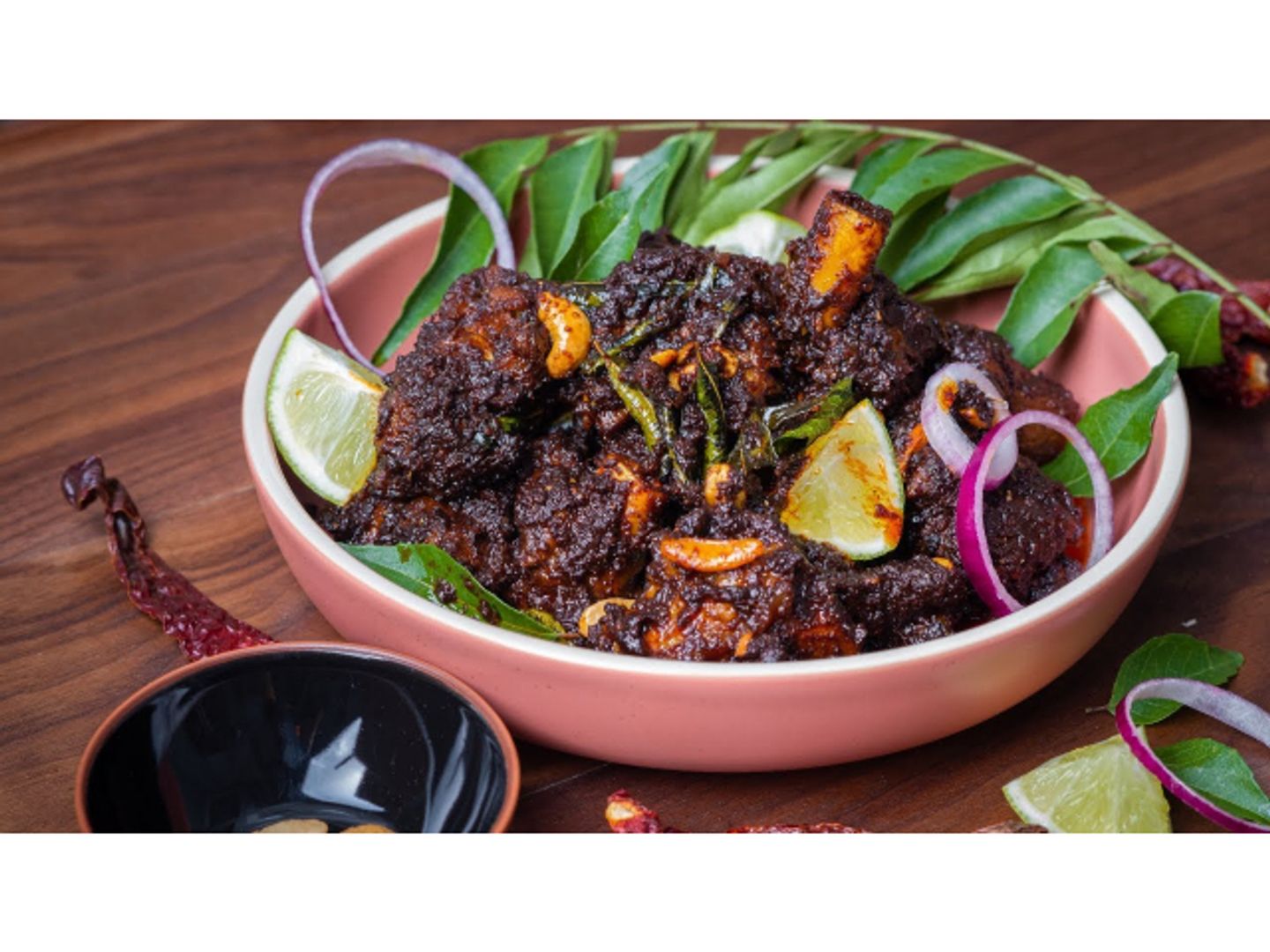 Mutton Ghee Roast