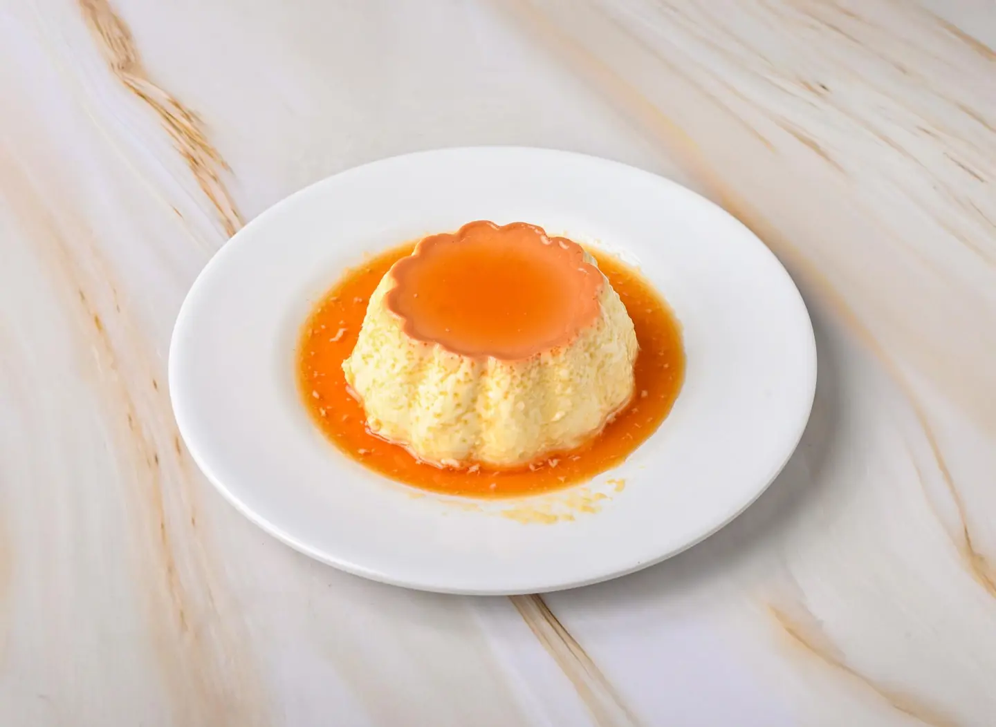 Cream Caramel