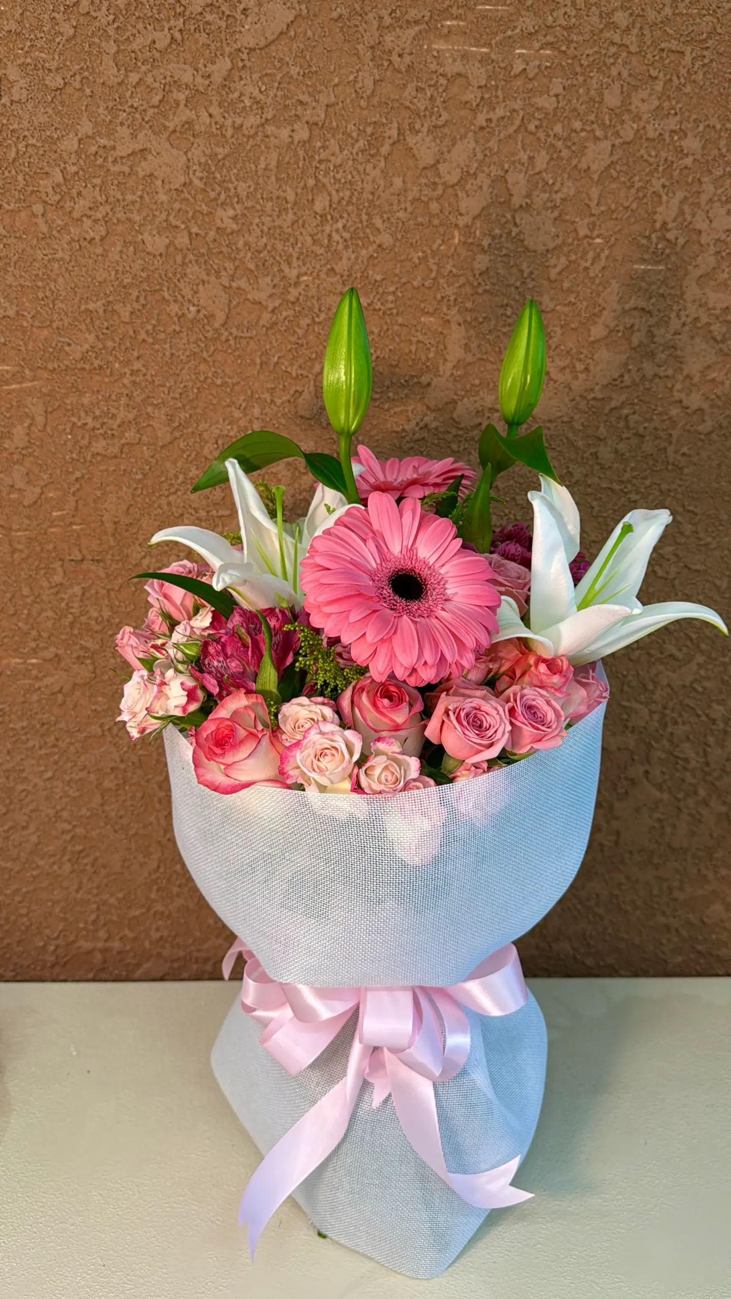 باقة اللحظات الجميلة