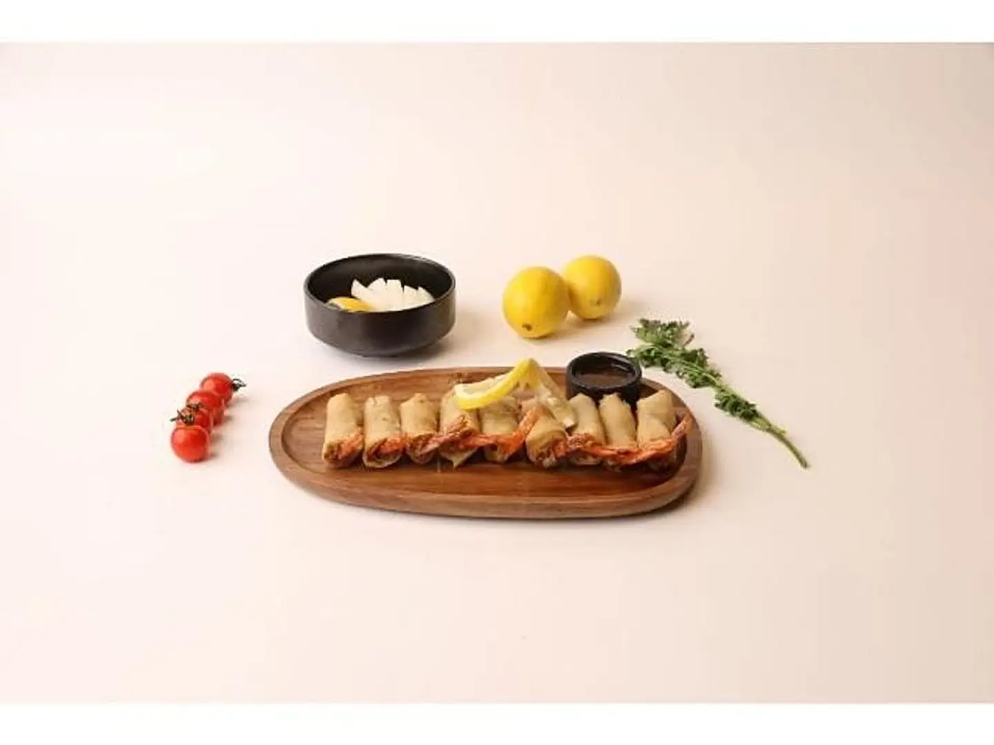 سبرينج رول جمبري