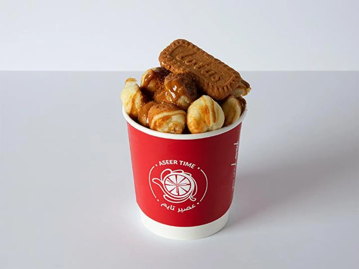 Lotus Chocolate Puff